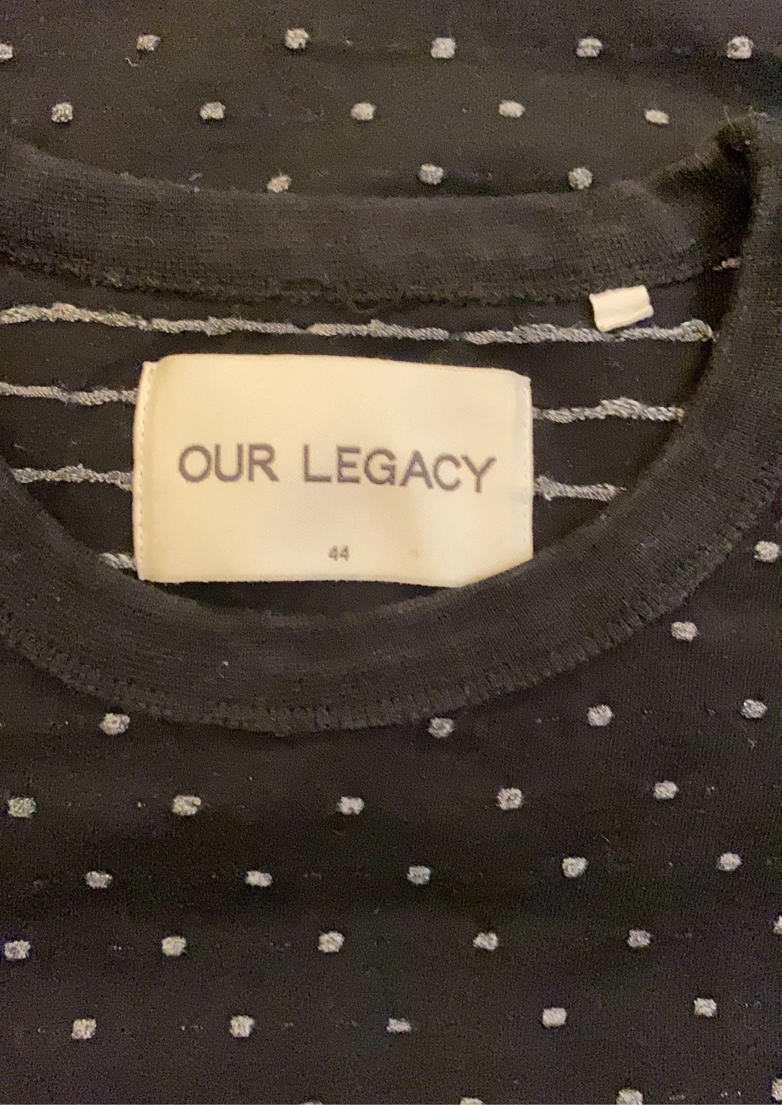Our Legacy Our Legacy Cardigan Size US S / EU 44-46 / 1 - 3 Thumbnail