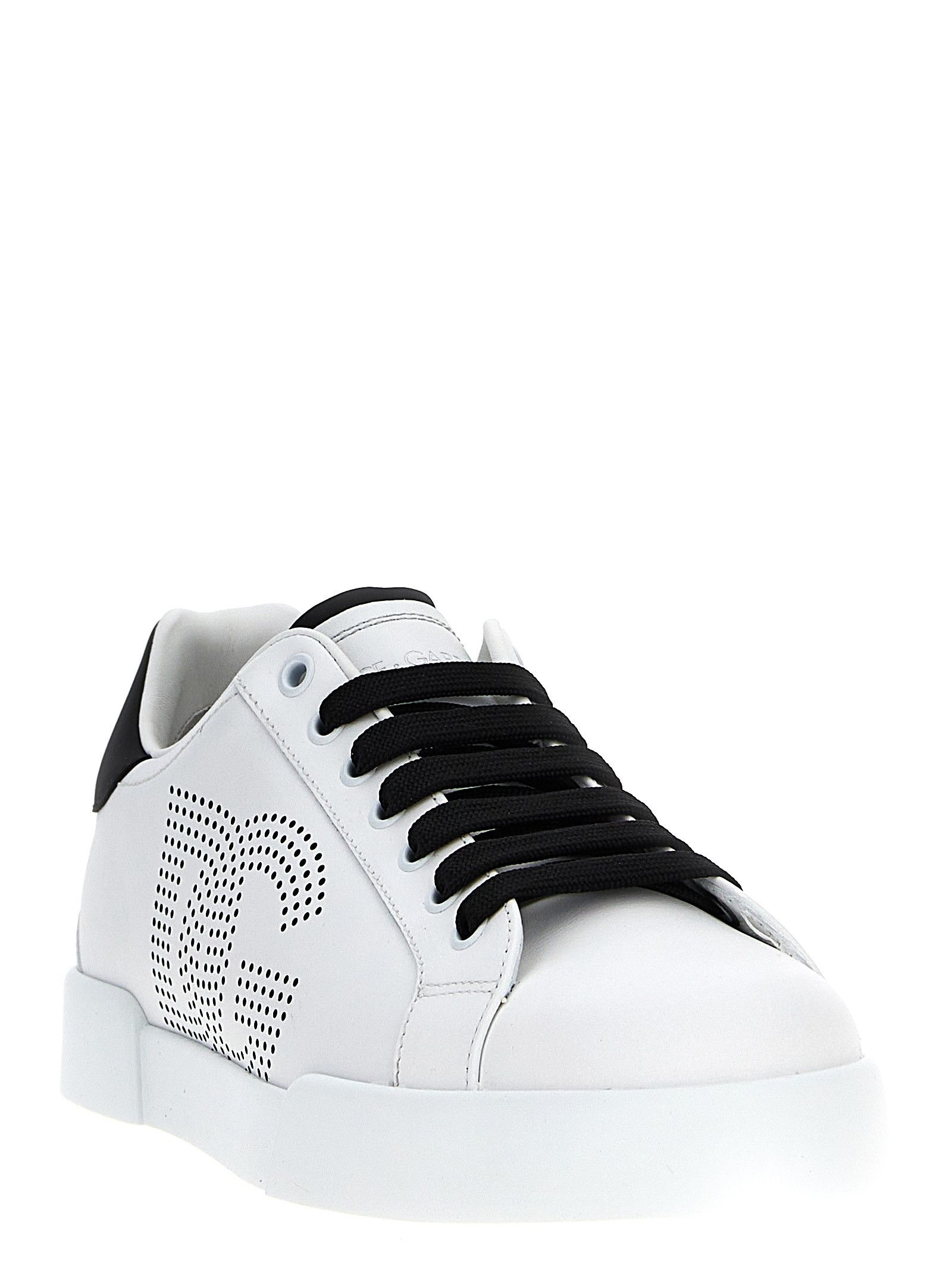 Dolce & Gabbana 'Portofino' sneakers Size US 10 / EU 43 - 2 Thumbnail