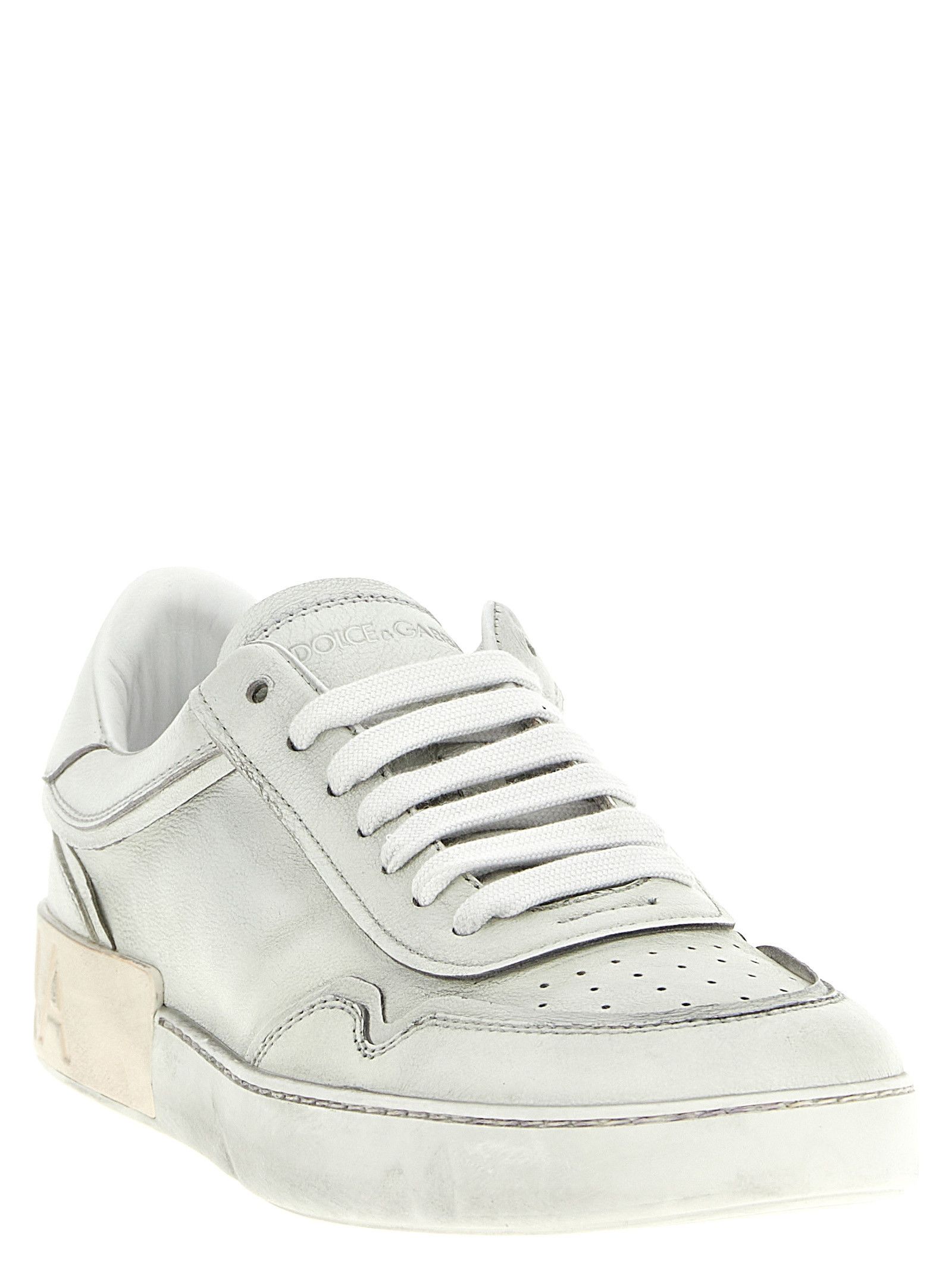 Dolce & Gabbana 'Portofino' sneakers Size US 7 / EU 40 - 3 Thumbnail