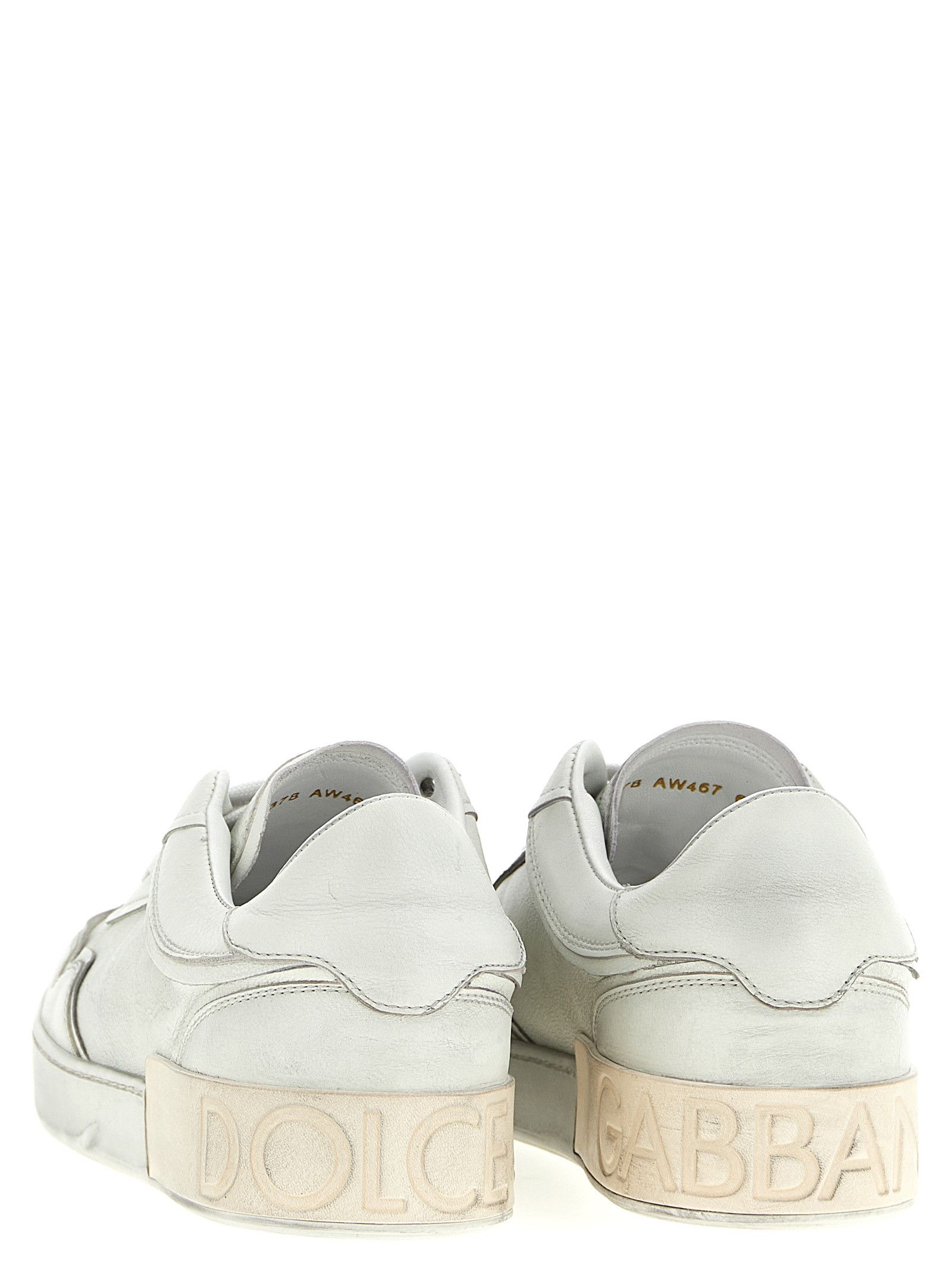 Dolce & Gabbana 'Portofino' sneakers Size US 12 / EU 45 - 2 Thumbnail