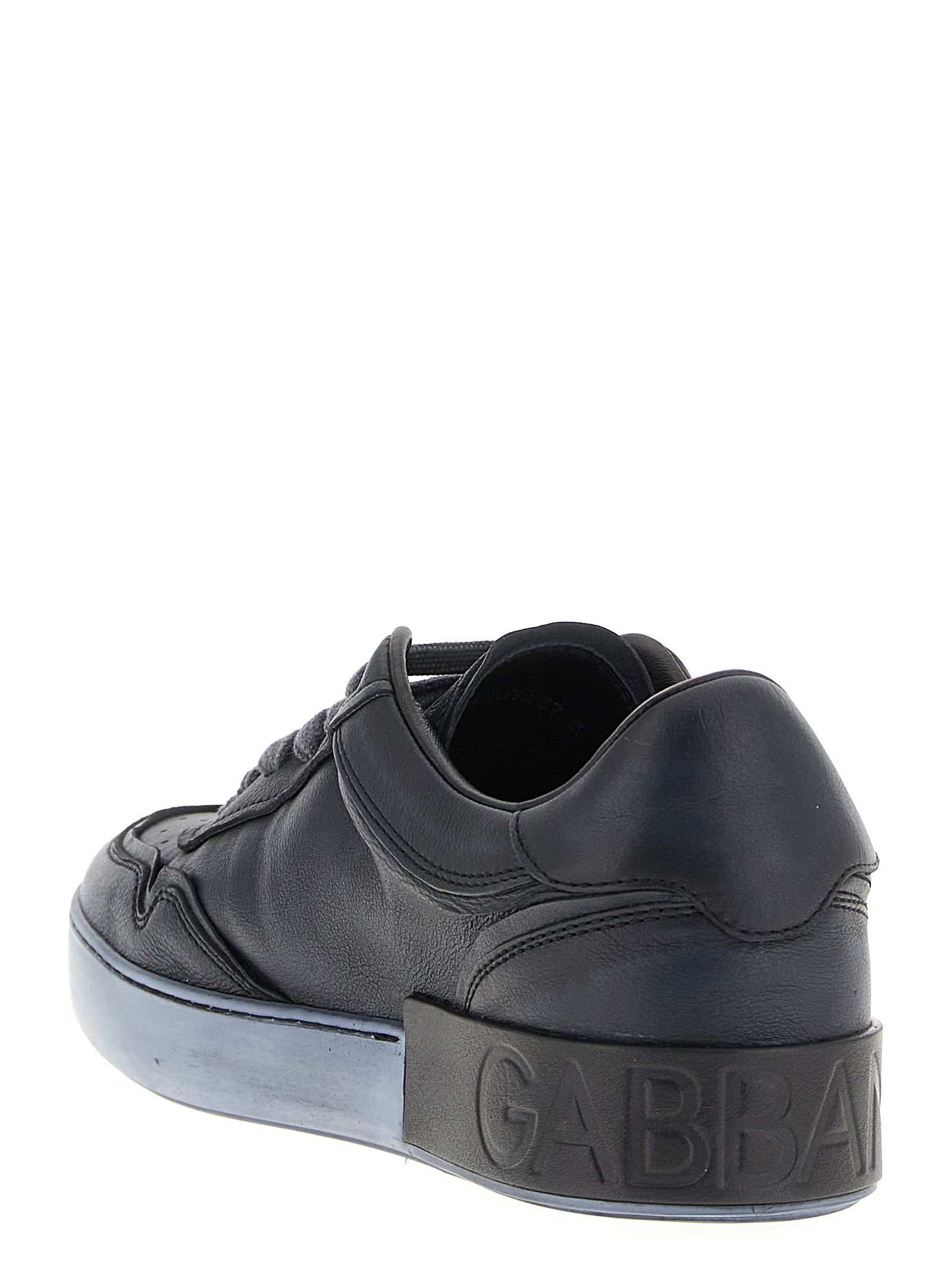 Dolce & Gabbana 'Portofino' sneakers Size US 7 / EU 40 - 4 Thumbnail