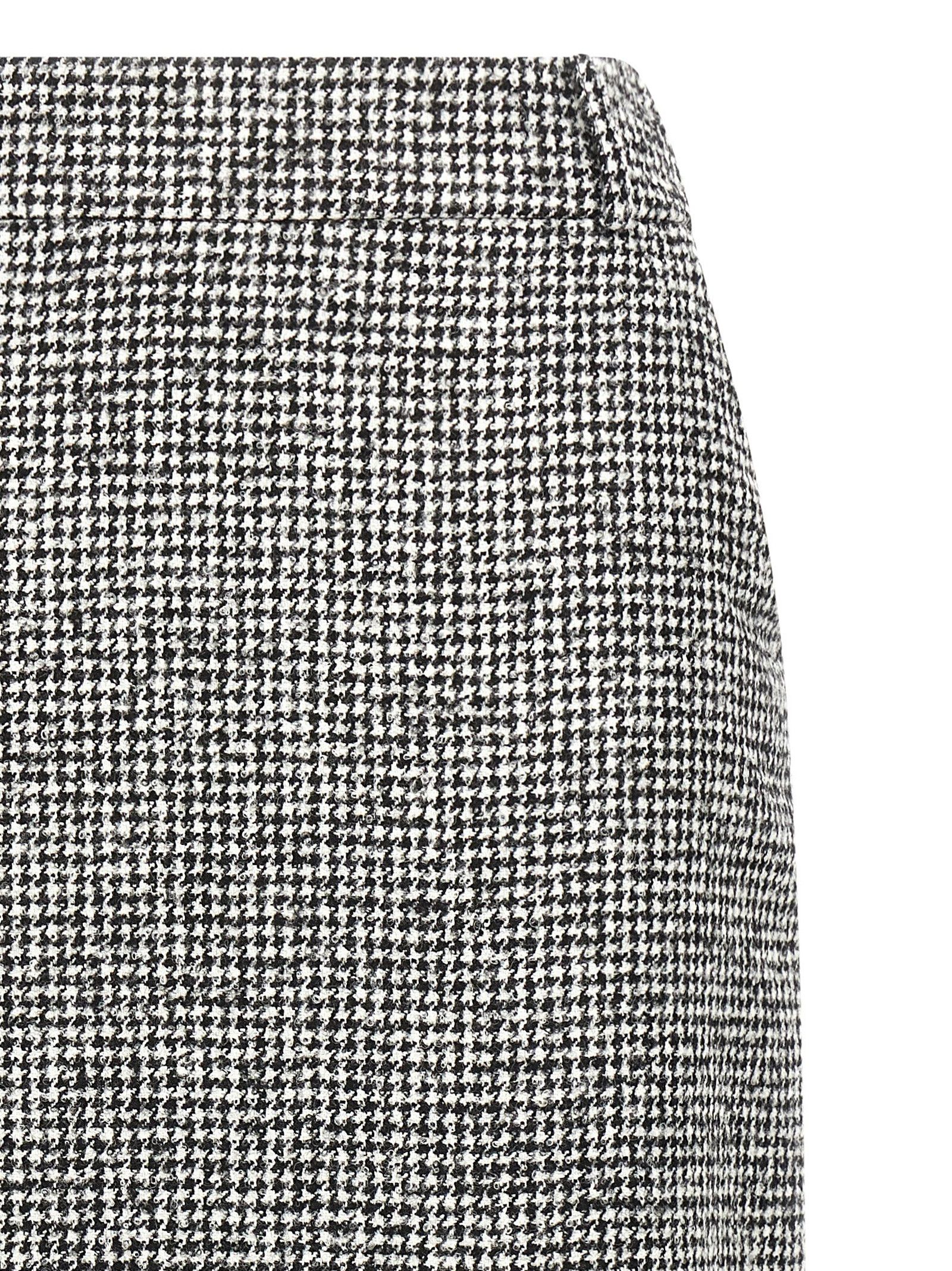 Ermanno Scervino Longuette skirt Size 26" / US 2 / IT 38 - 3 Thumbnail