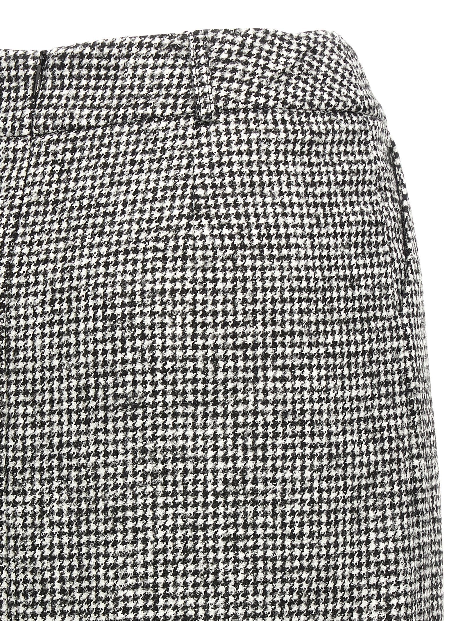 Ermanno Scervino Longuette skirt Size 28" / US 6 / IT 42 - 4 Thumbnail
