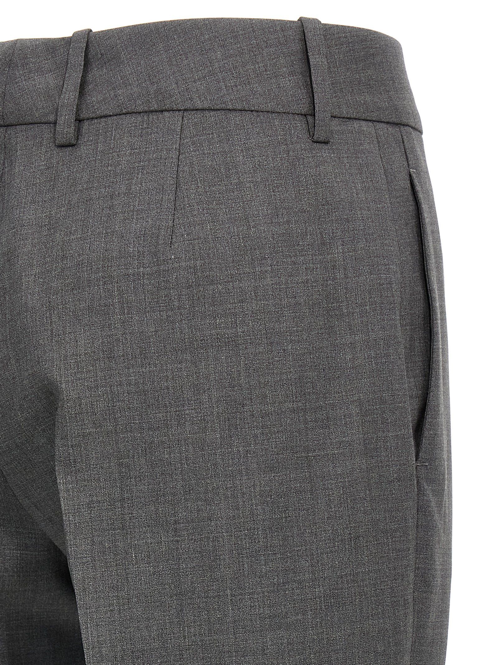 Ermanno Scervino Wool pants Size 27" / US 4 / IT 40 - 4 Thumbnail