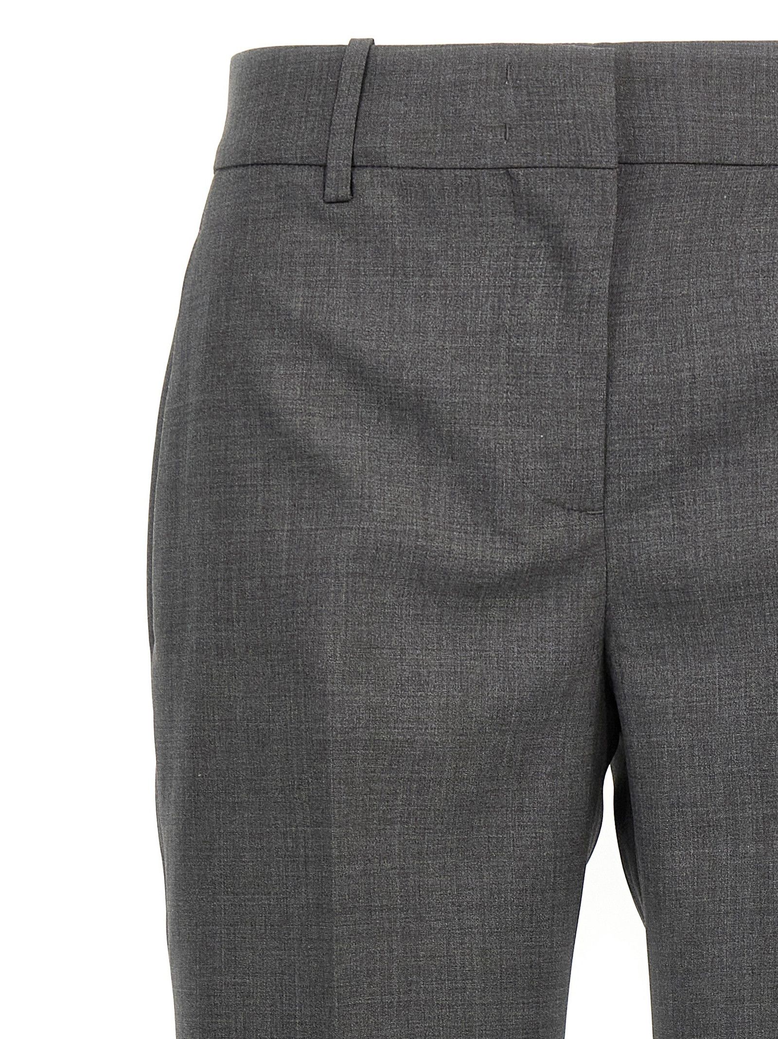 Ermanno Scervino Wool pants Size 27" / US 4 / IT 40 - 3 Thumbnail