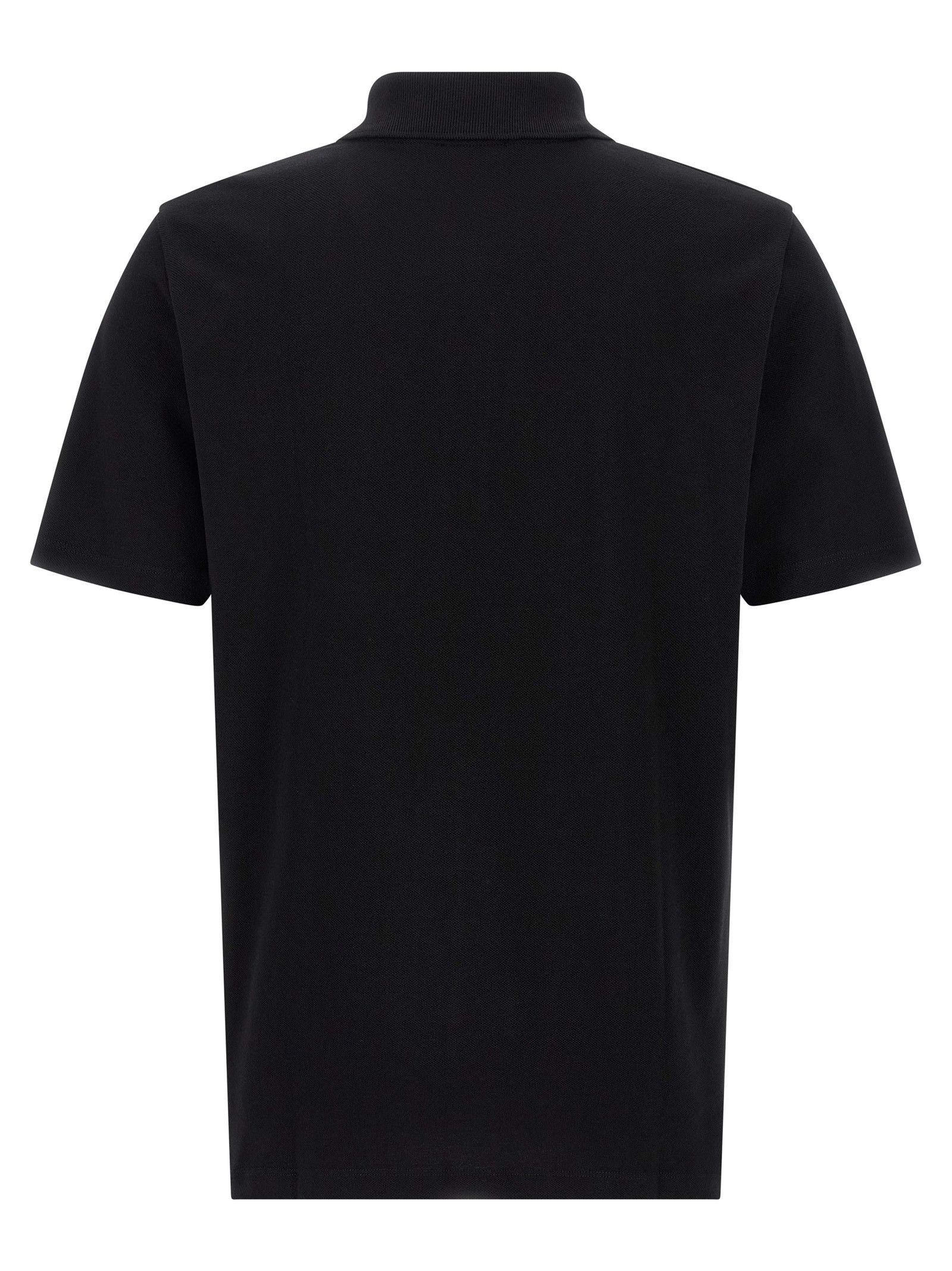 Balmain Logo embroidery polo shirt Size US S / EU 44-46 / 1 - 2 Thumbnail