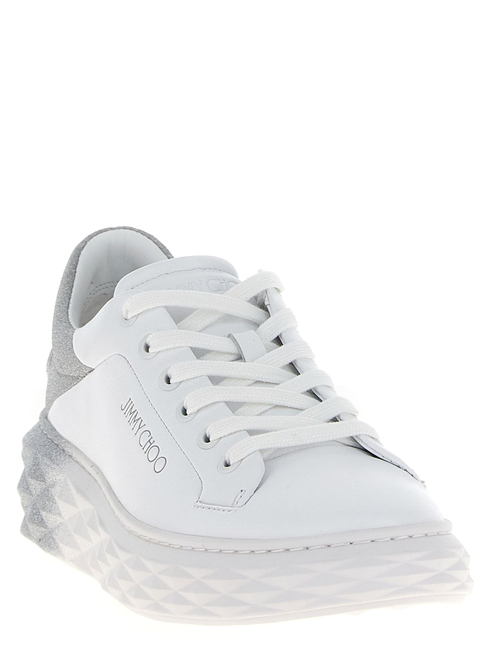 Jimmy Choo 'Diamond Maxi F II' sneakers Size US 5 / IT 35 - 2 Thumbnail