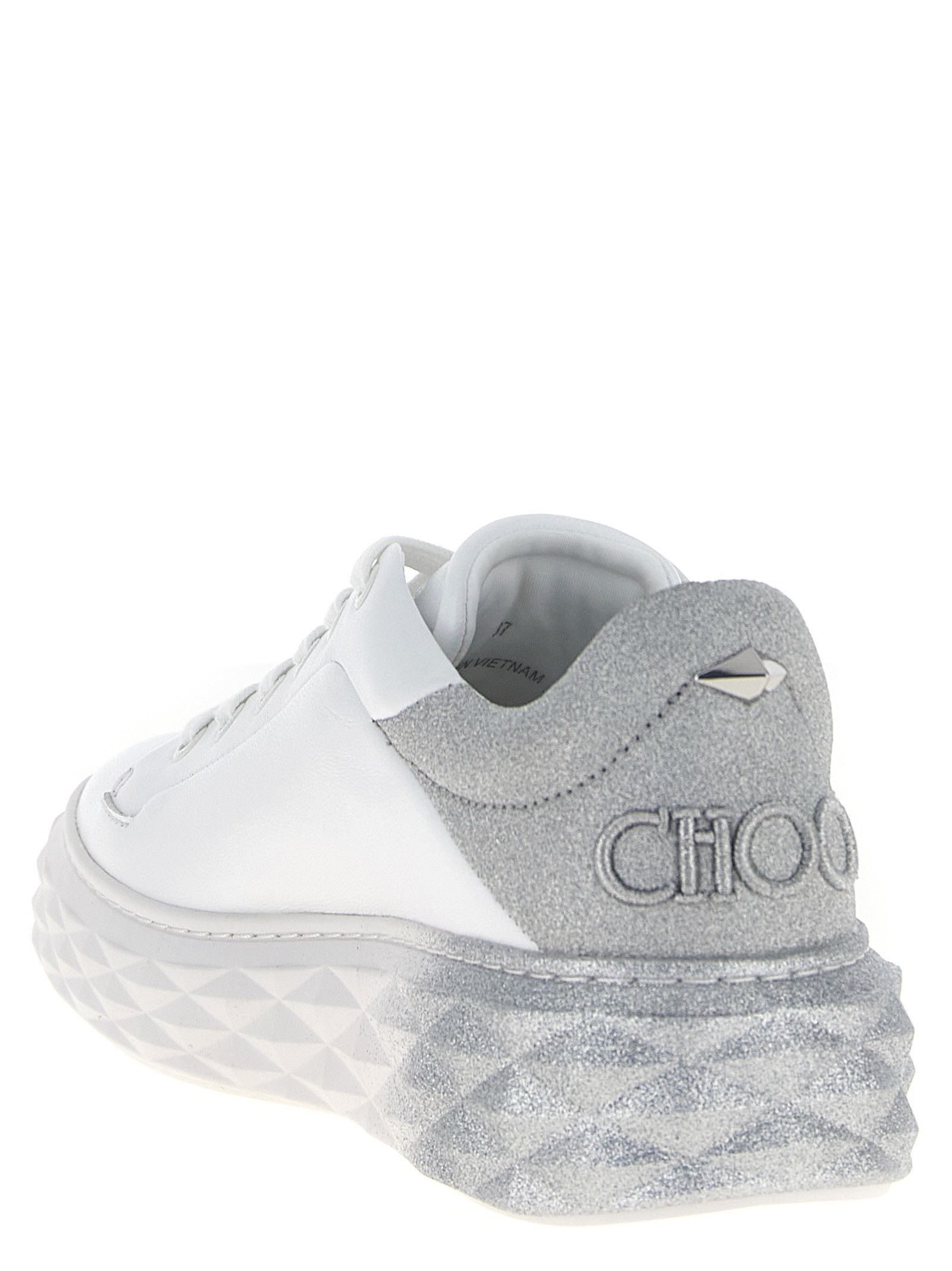 Jimmy Choo 'Diamond Maxi F II' sneakers Size US 5 / IT 35 - 3 Thumbnail