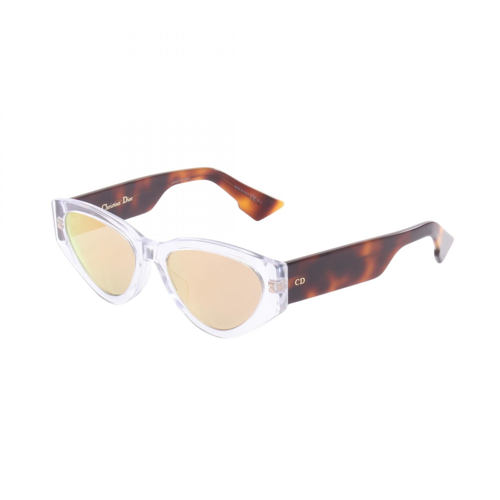 Dior Dior Dior Spirit2 Sunglasses Plastic Sunglasses DIORSPIRIT20860J DUTY FREE for USA Size ONE SIZE - 2 Thumbnail