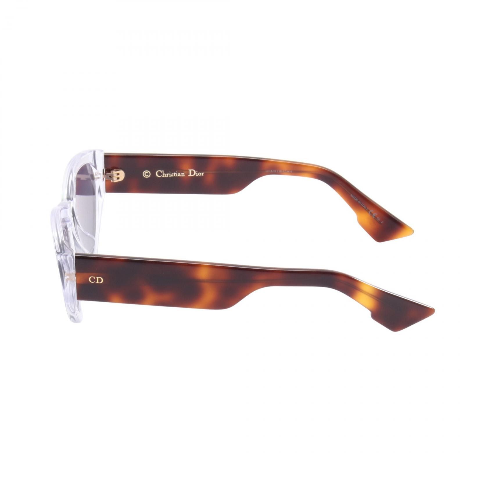 Dior Dior Dior Spirit2 Sunglasses Plastic Sunglasses DIORSPIRIT20860J DUTY FREE for USA Size ONE SIZE - 3 Thumbnail