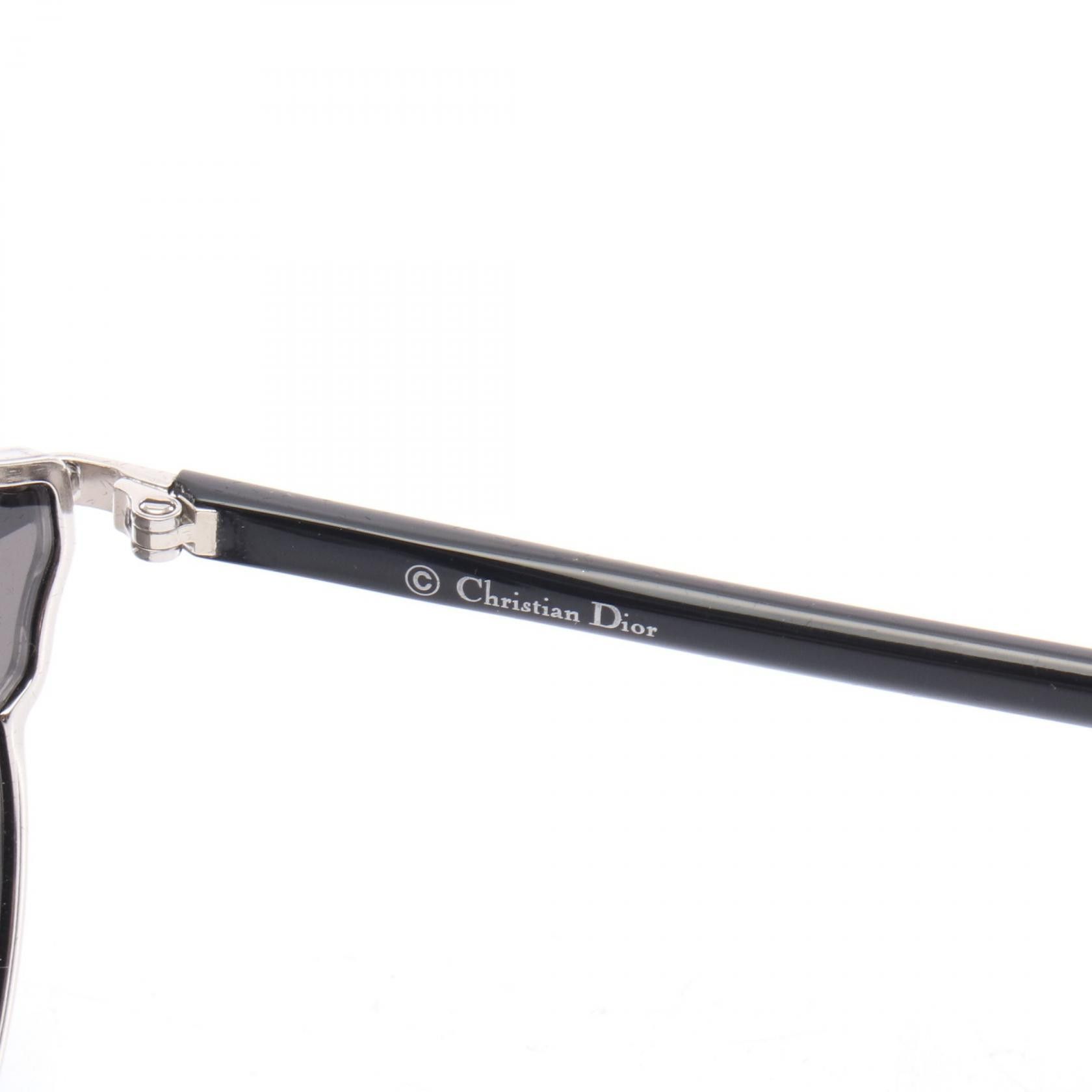 Dior Dior Dior SoReal S Metal Sunglasses Metal Sunglasses DIORSOREAL84JNR DUTY FREE for USA Size ONE SIZE - 4 Thumbnail