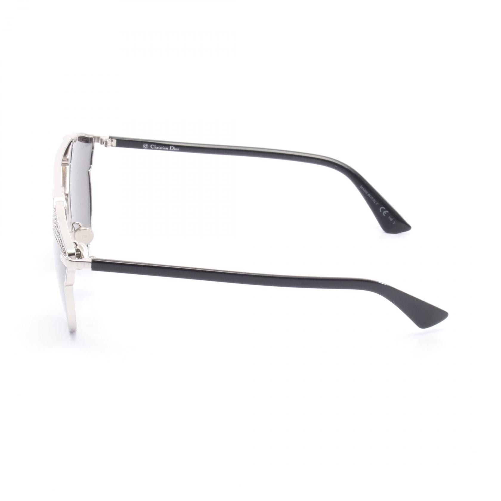 Dior Dior Dior SoReal S Metal Sunglasses Metal Sunglasses DIORSOREAL84JNR DUTY FREE for USA Size ONE SIZE - 3 Thumbnail