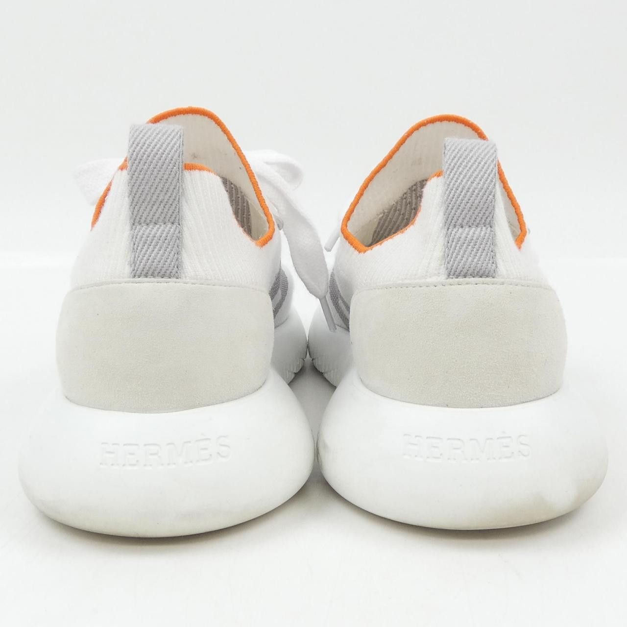 Hermes Hermes Hermes Sneakers Leather Shoes DUTY FREE for USA Size ONE SIZE - 5 Thumbnail