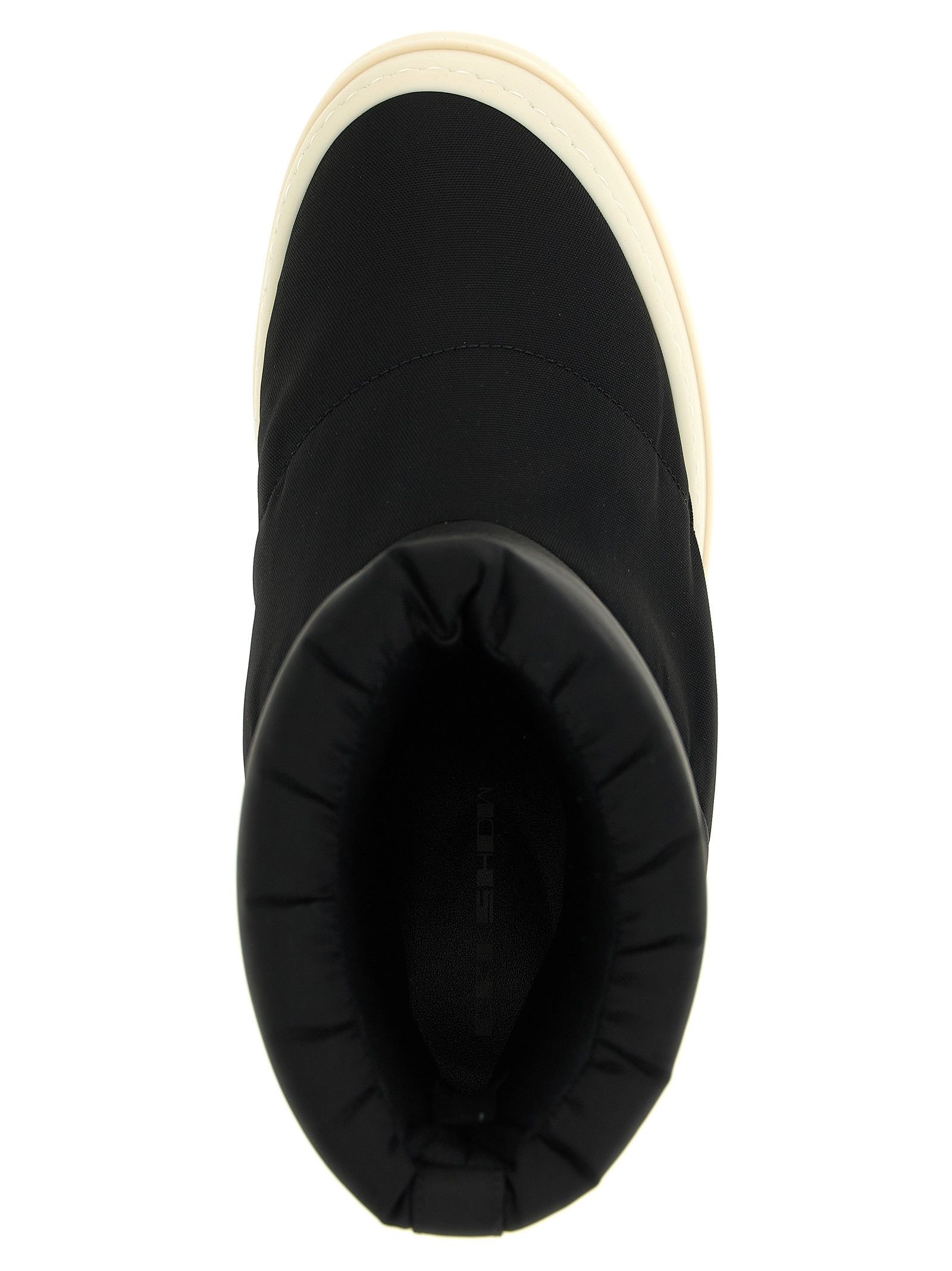 Rick Owens Drkshdw 'Mega Bumper Low Lunar' ankle boots Size US 7 / IT 37 - 4 Thumbnail