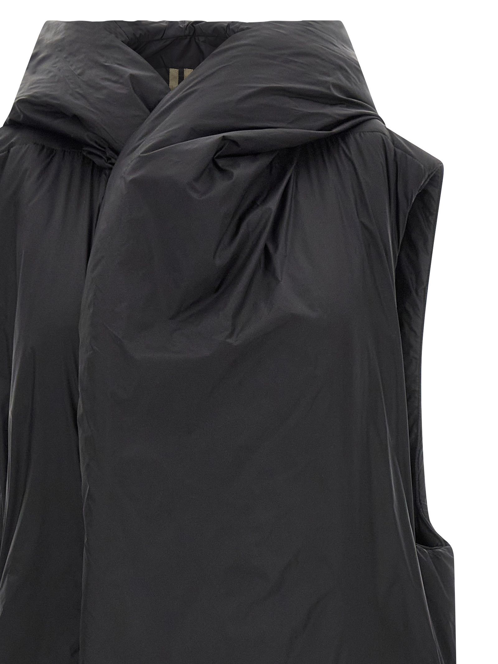 Rick Owens Drkshdw Padded vest Size S / US 4 / IT 40 - 3 Thumbnail