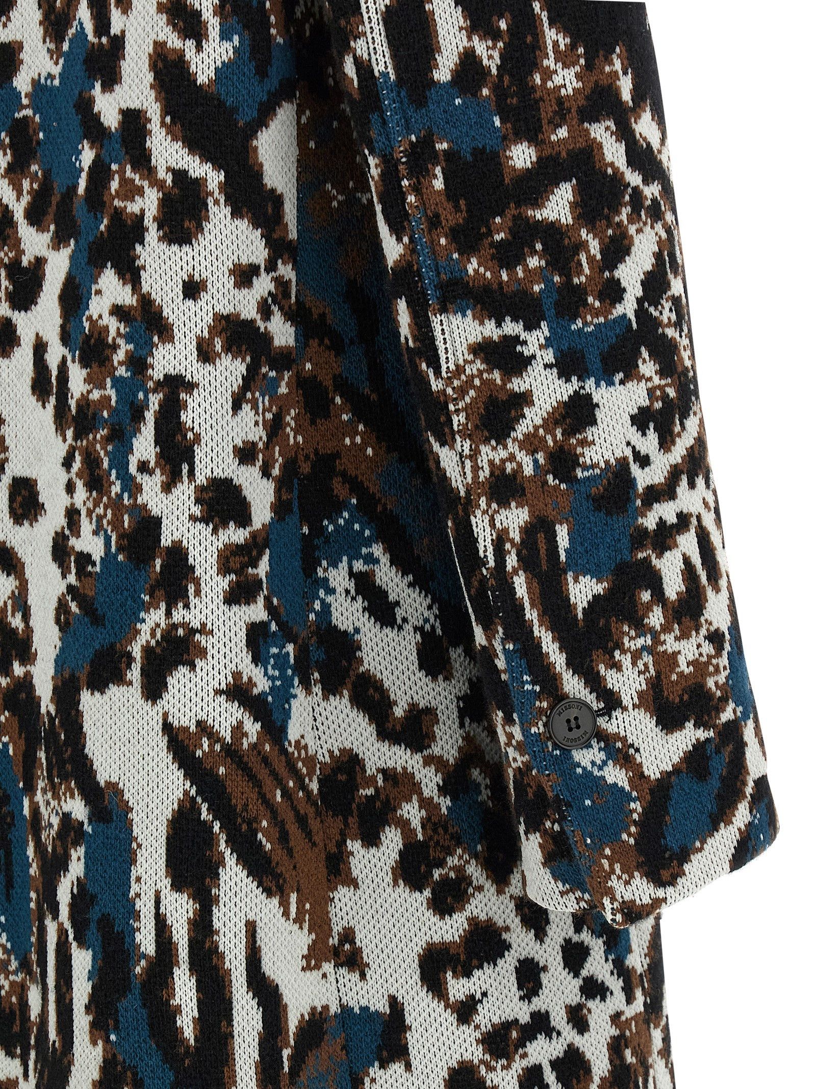 Missoni Animalier coat Size M / US 6-8 / IT 42-44 - 4 Thumbnail