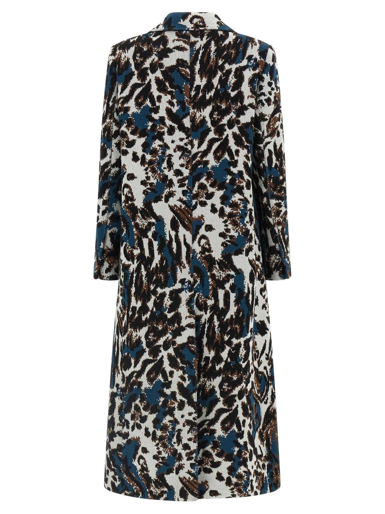 Missoni Animalier coat Size M / US 6-8 / IT 42-44 - 2 Thumbnail
