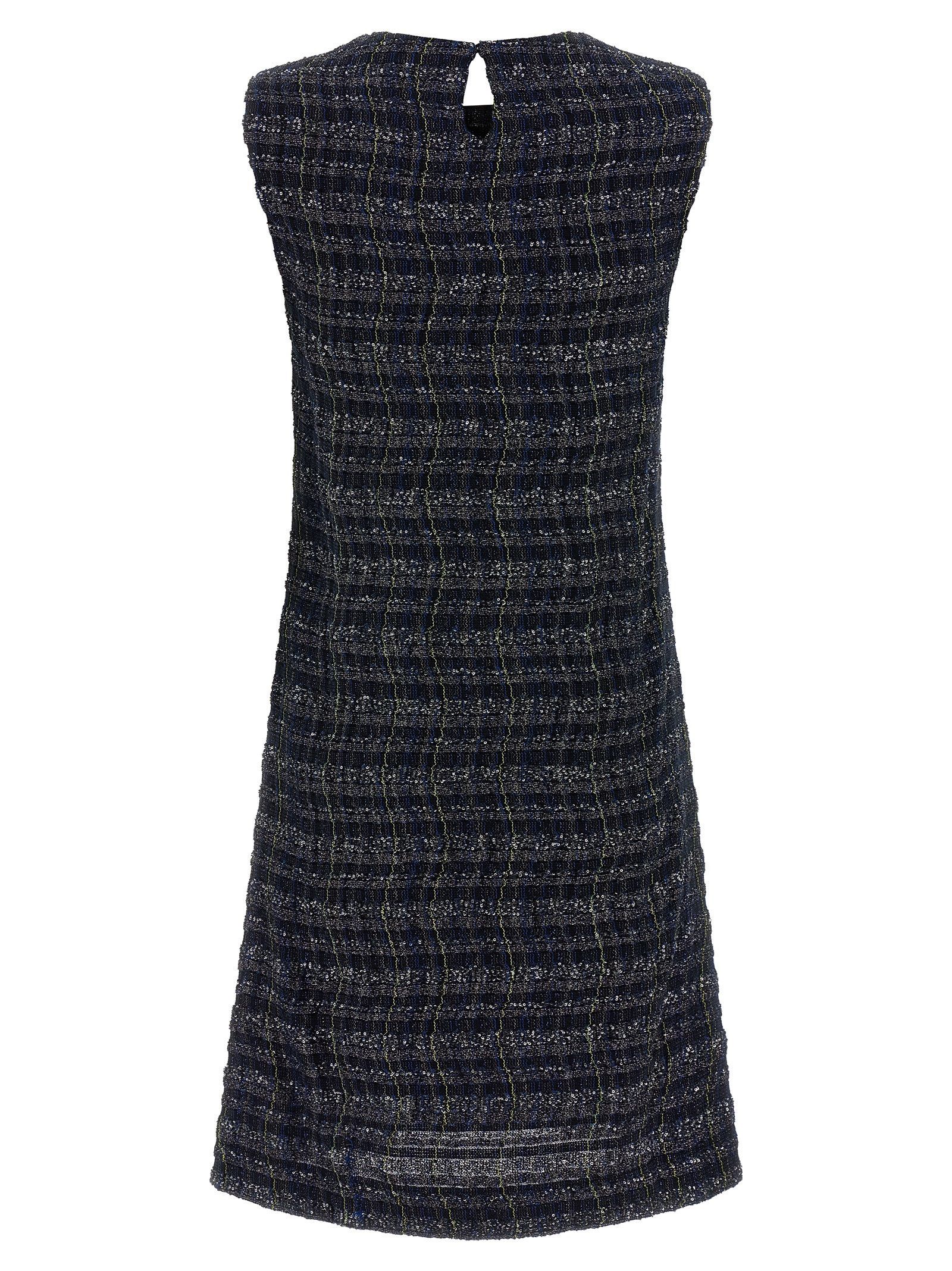 Missoni Check pattern dress Size XS / US 0-2 / IT 36-38 - 2 Thumbnail