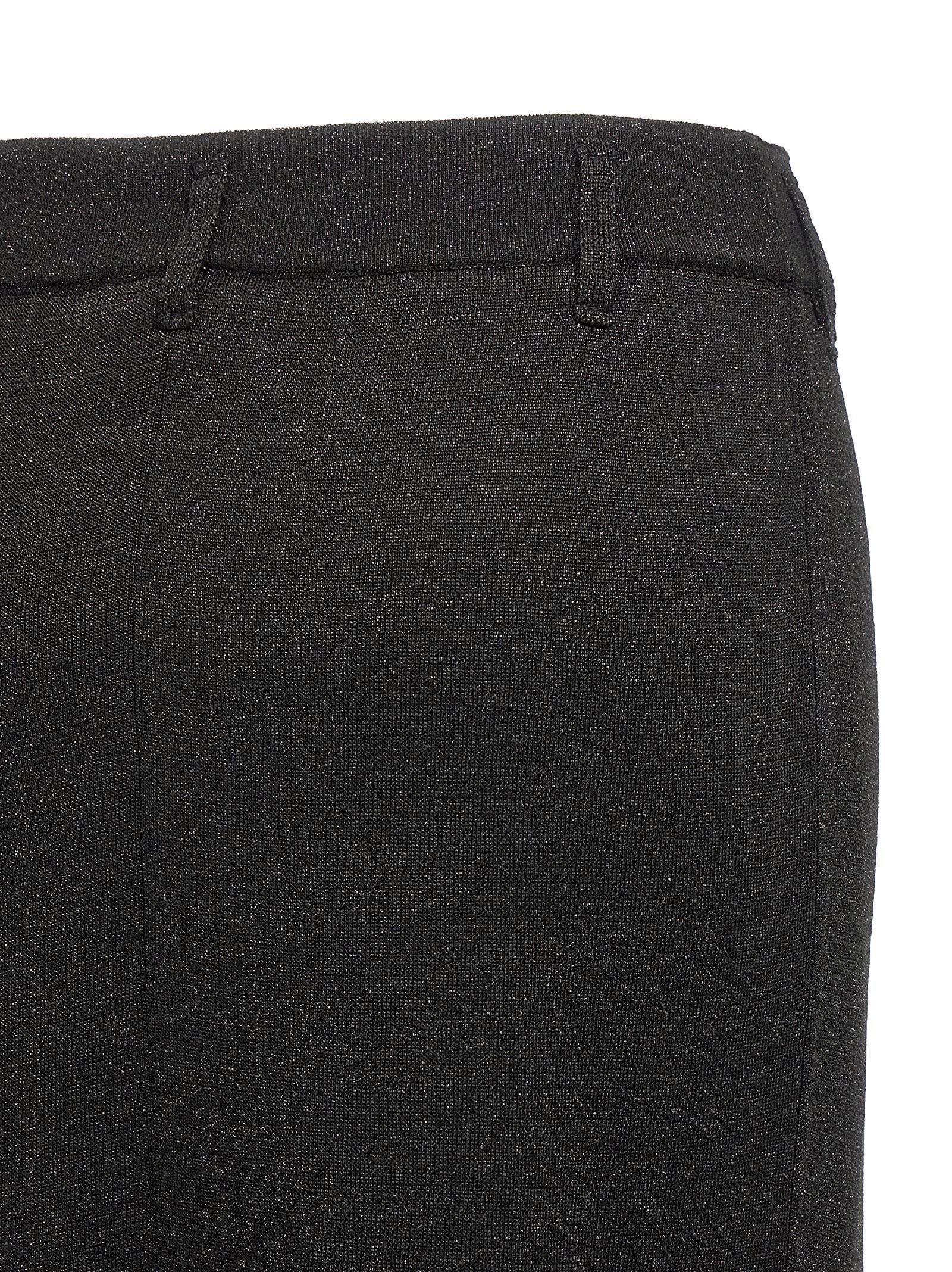 Missoni Vanity and lamé skirt Size 26" / US 2 / IT 38 - 4 Thumbnail