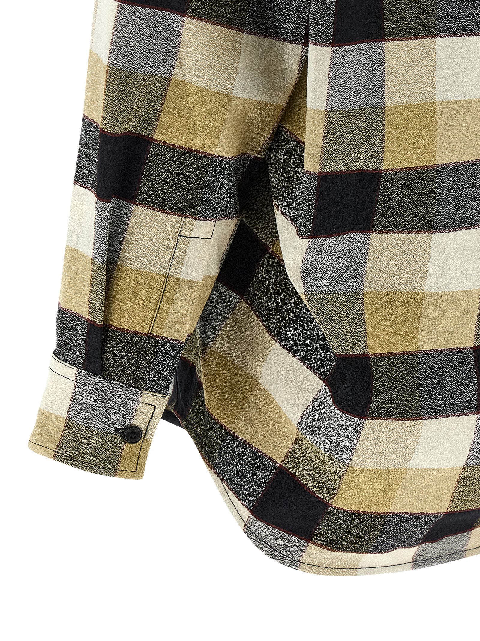 Missoni Check pattern shirt Size XS / US 0-2 / IT 36-38 - 4 Thumbnail