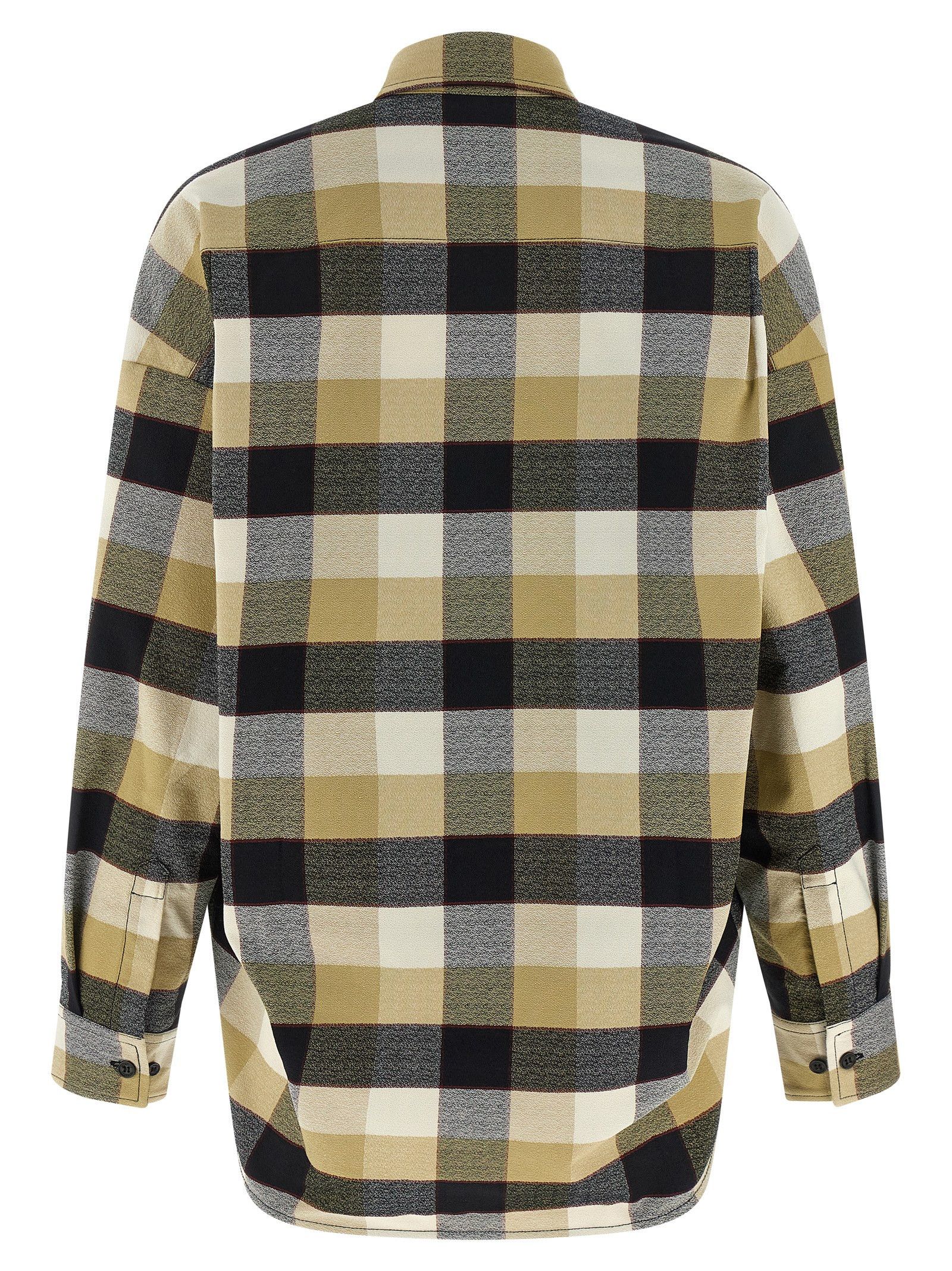 Missoni Check pattern shirt Size S / US 4 / IT 40 - 2 Thumbnail