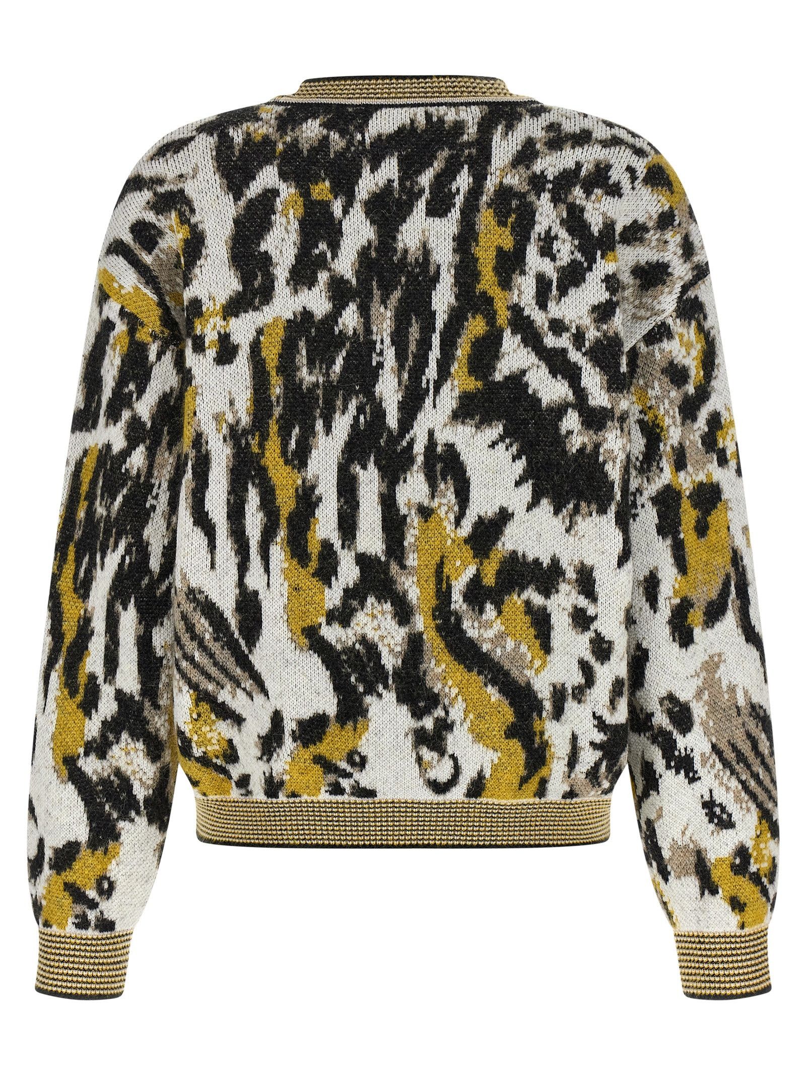 Missoni Animalier motif sweater Size XS / US 0-2 / IT 36-38 - 2 Thumbnail