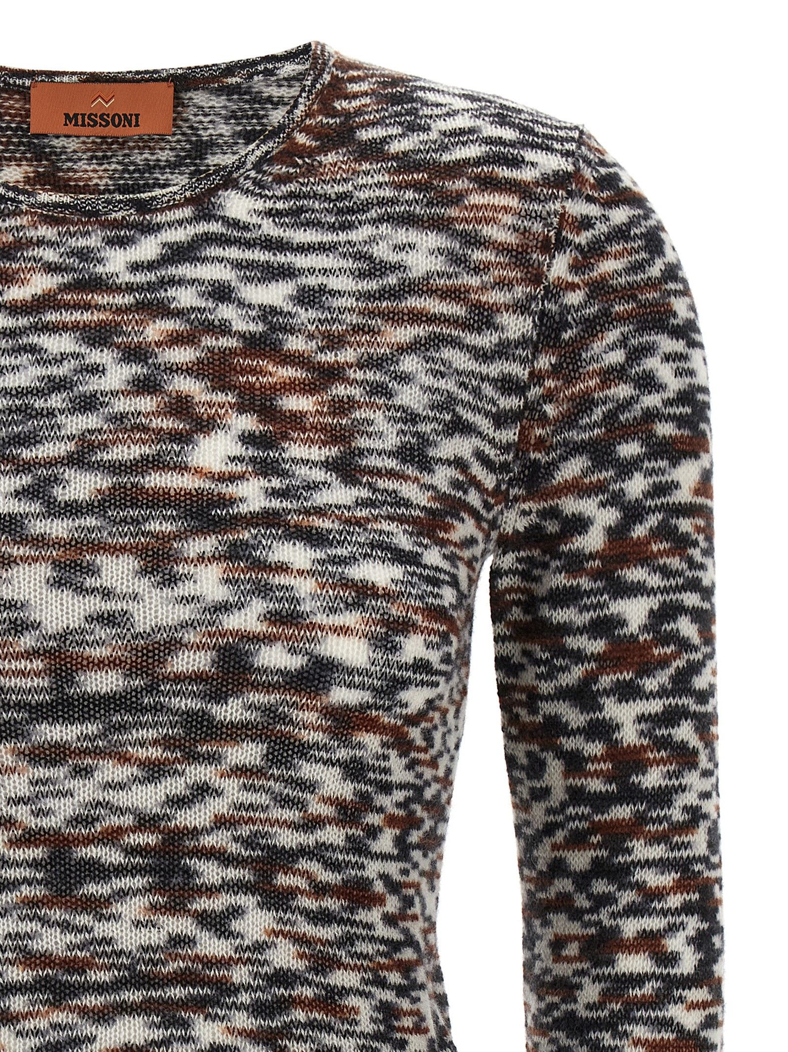 Missoni Cashmere sweater Size M / US 6-8 / IT 42-44 - 3 Thumbnail