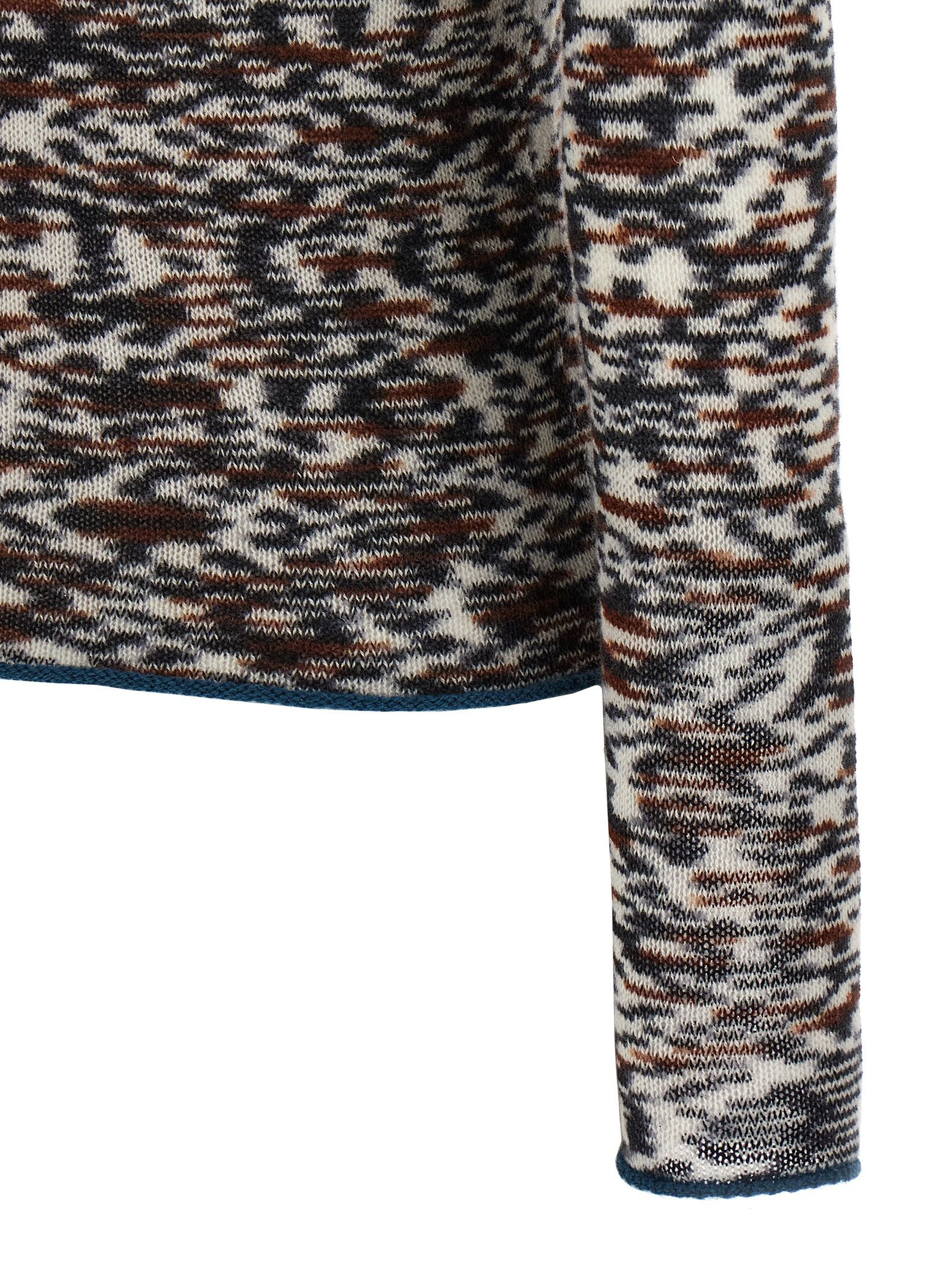 Missoni Cashmere sweater Size M / US 6-8 / IT 42-44 - 4 Thumbnail