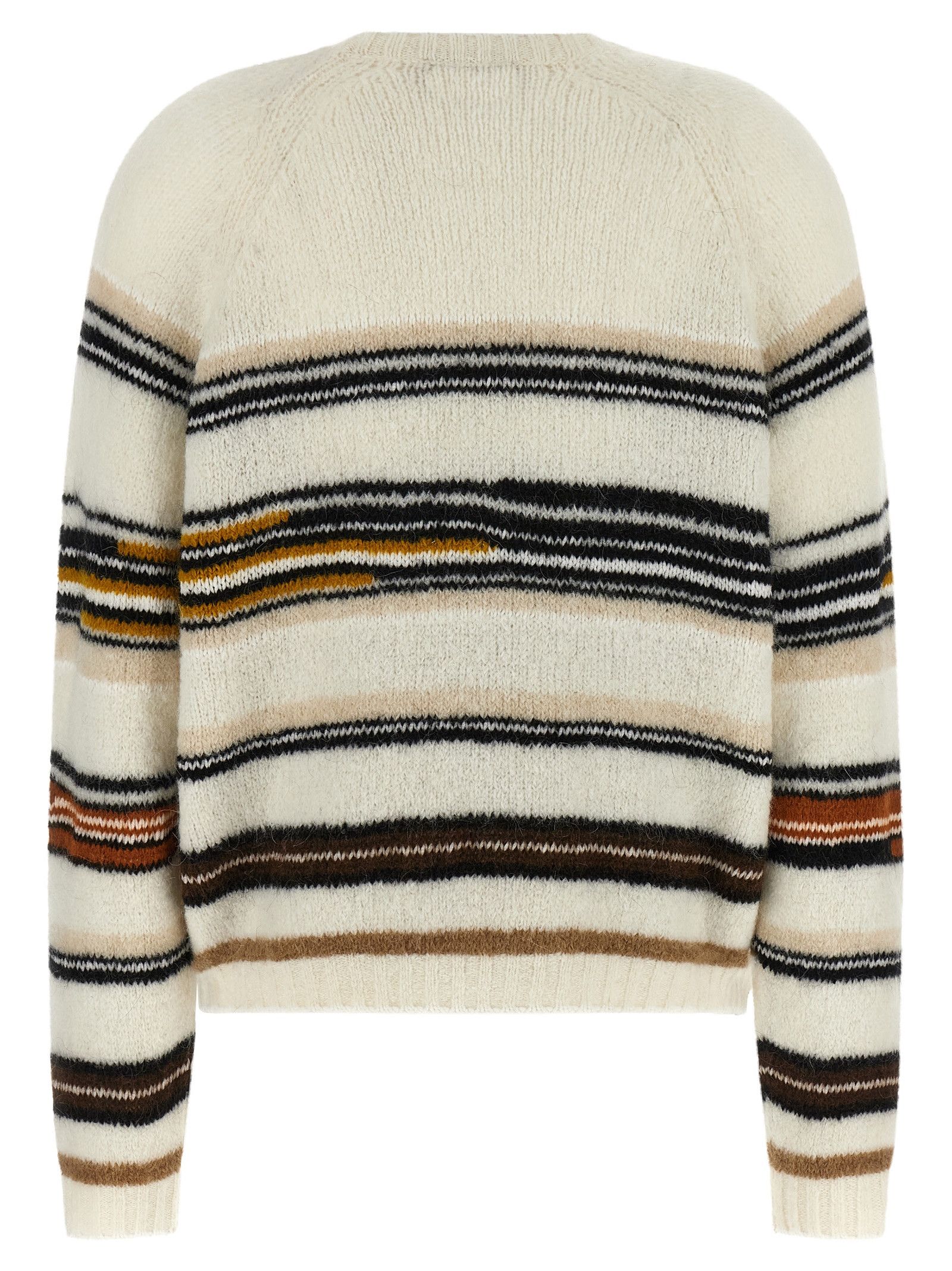 Missoni Stripes intarsia sweater Size L / US 10 / IT 46 - 2 Thumbnail
