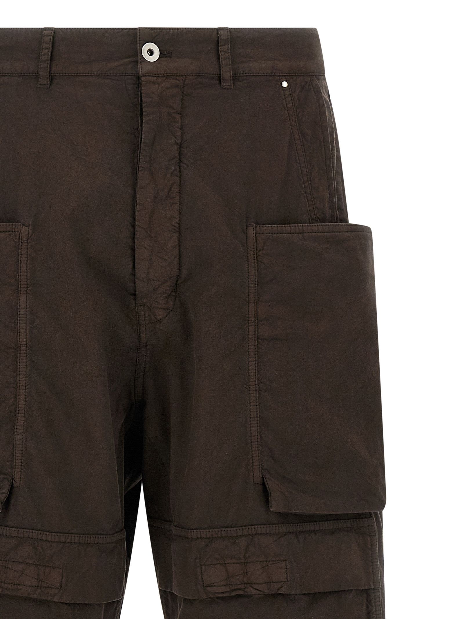 Rick Owens Drkshdw 'Stefan Cargo' pants Size US 30 / EU 46 - 3 Thumbnail