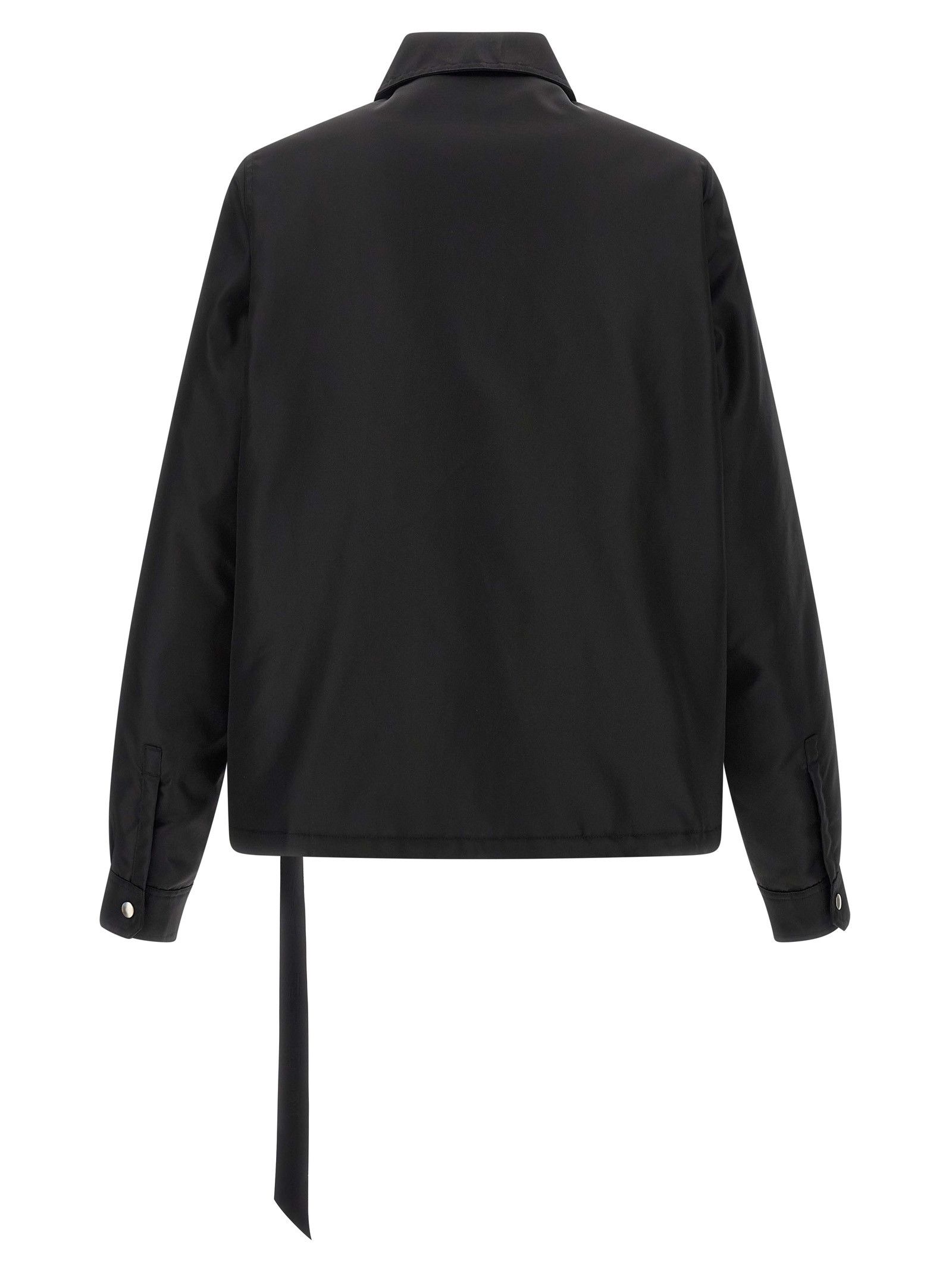 Rick Owens Drkshdw 'Concealed Zipfront' jacket Size US M / EU 48-50 / 2 - 2 Thumbnail