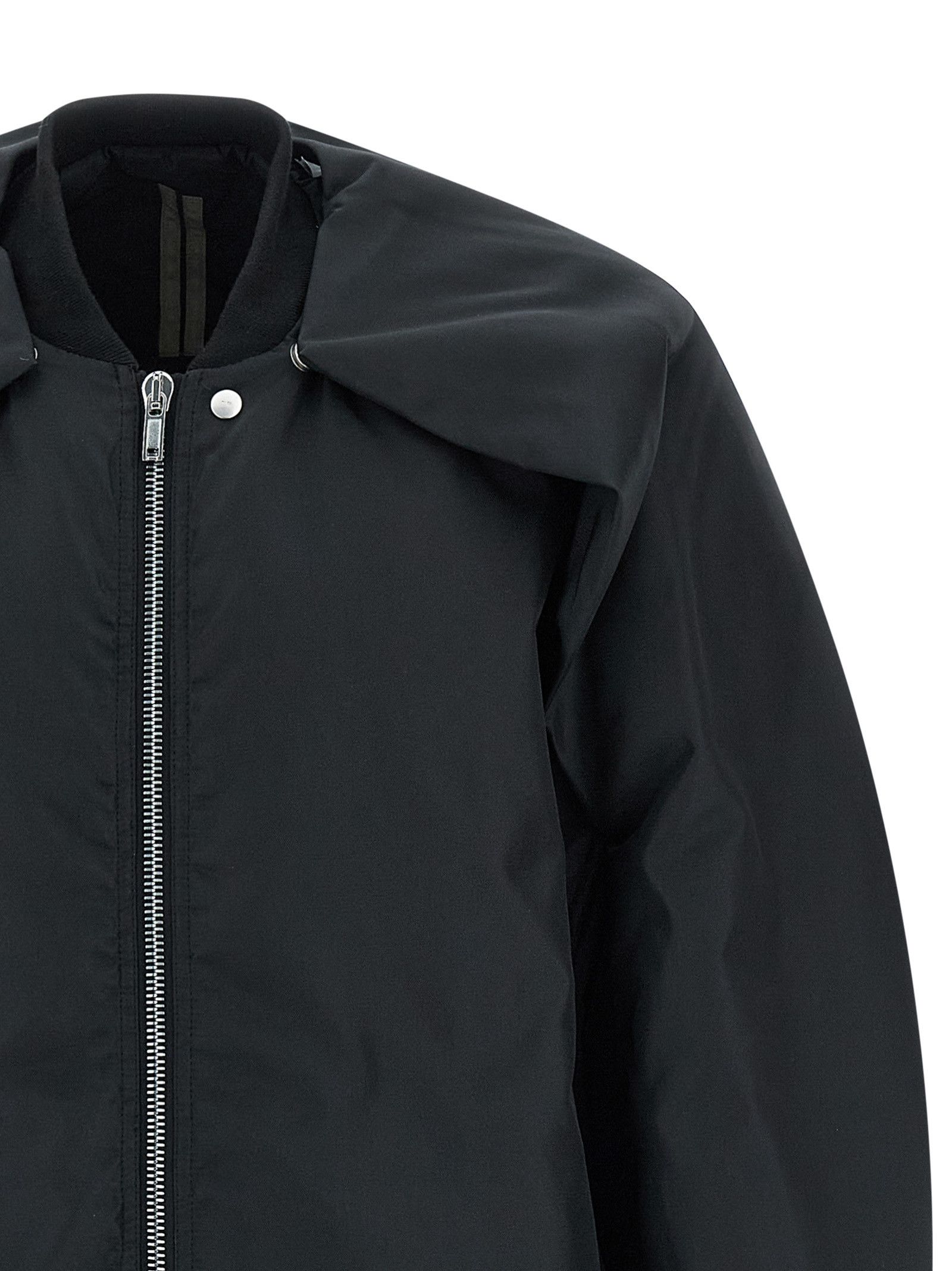 Rick Owens Drkshdw 'Convertible Jumbo Peter Flight' bomber jacket Size US M / EU 48-50 / 2 - 3 Thumbnail