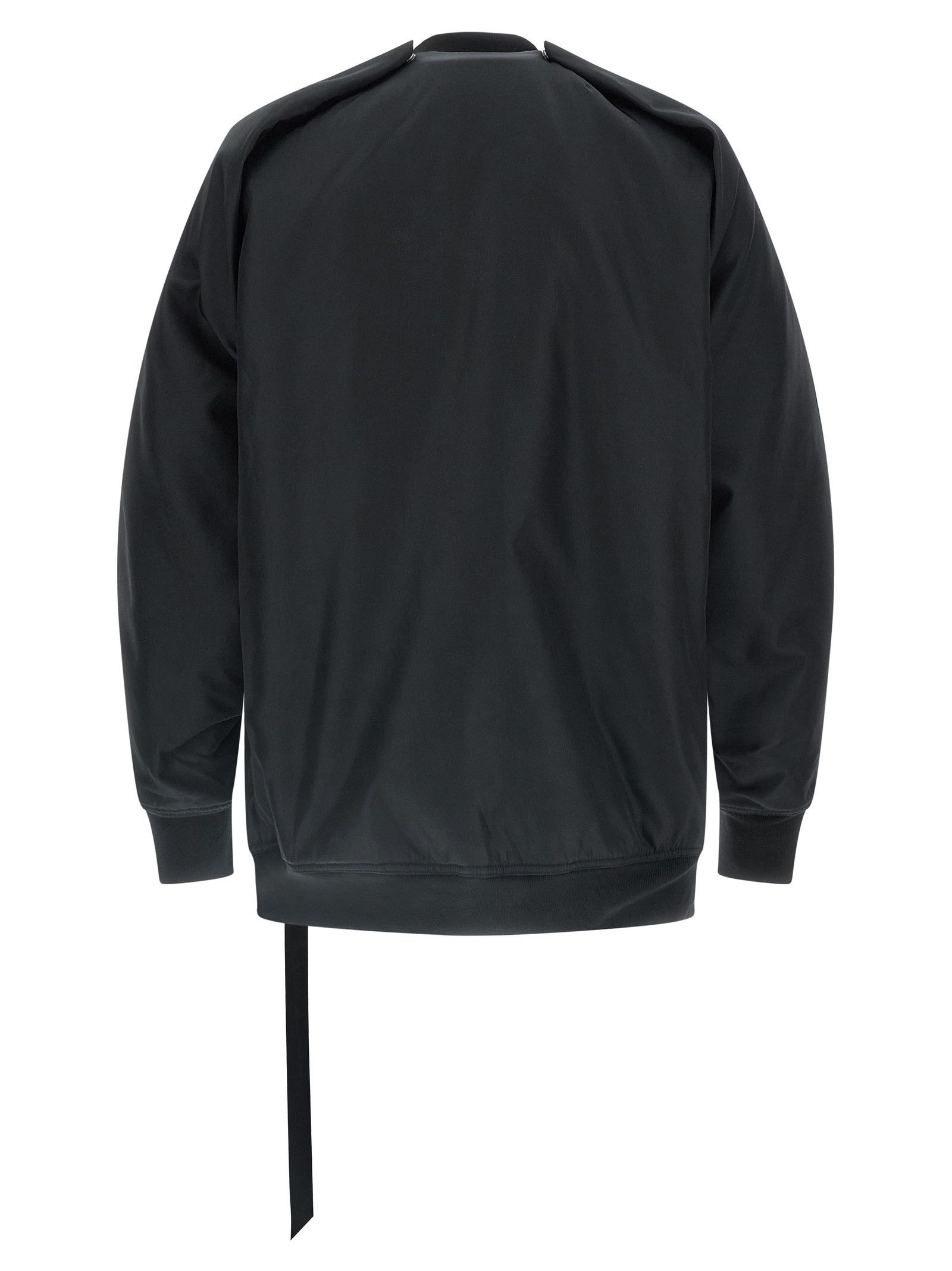 Rick Owens Drkshdw 'Convertible Jumbo Peter Flight' bomber jacket Size US M / EU 48-50 / 2 - 2 Thumbnail