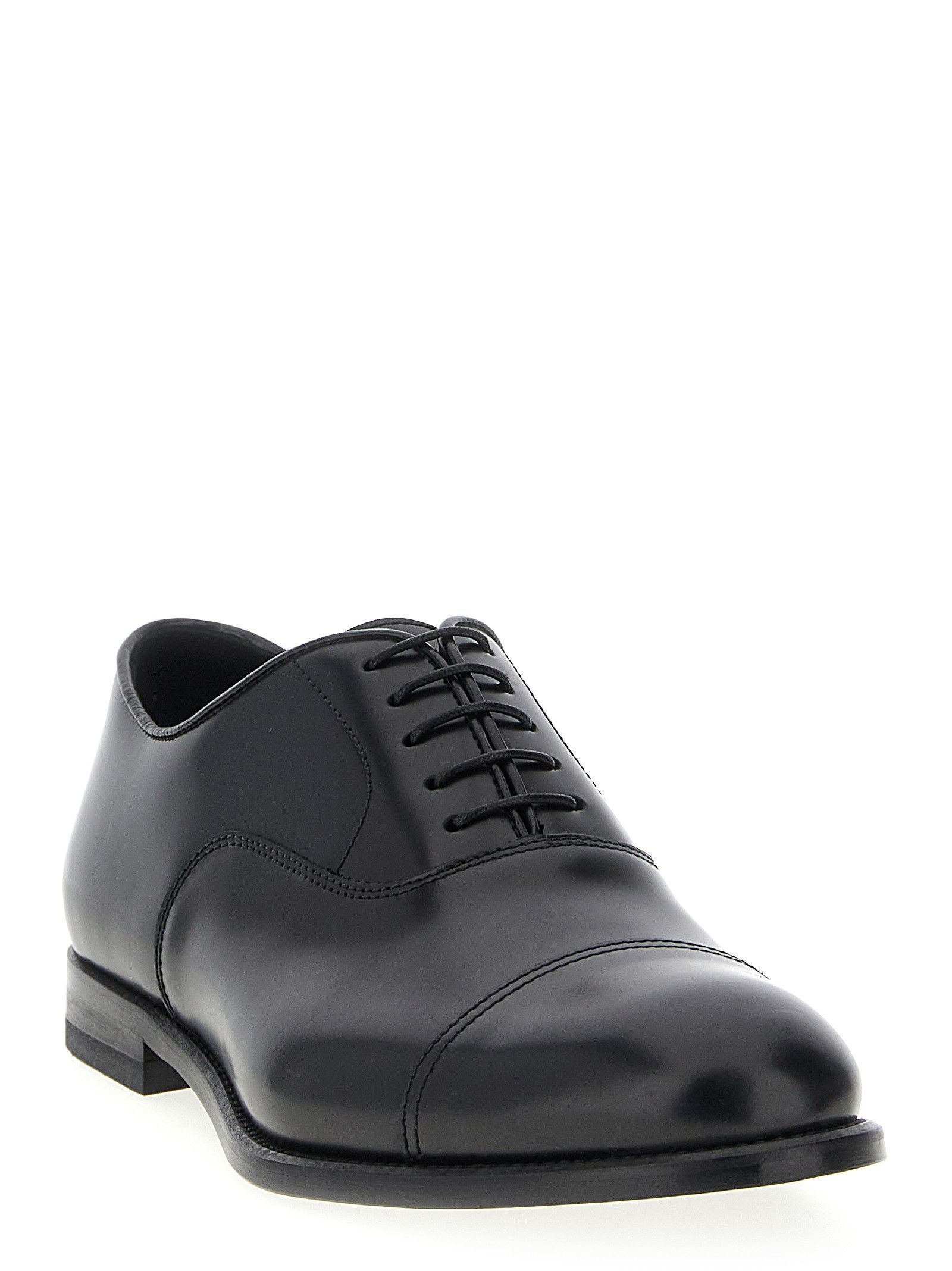 Doucal's '5 Fori' lace up shoes Size US 8 / EU 41 - 2 Thumbnail