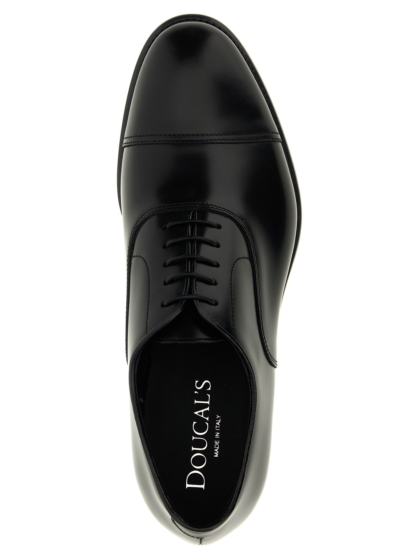 Doucal's '5 Fori' lace up shoes Size US 8 / EU 41 - 4 Thumbnail