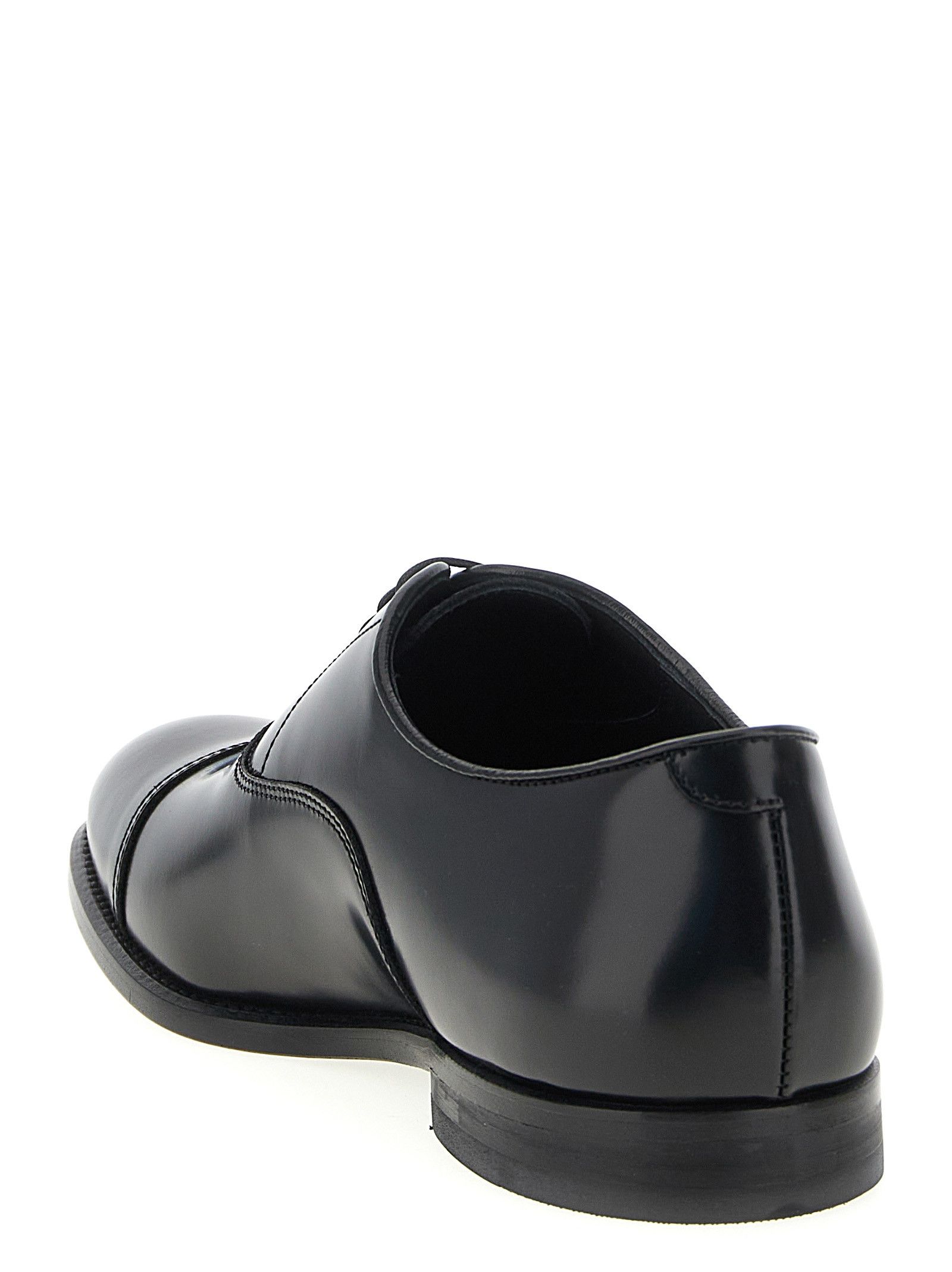 Doucal's '5 Fori' lace up shoes Size US 8 / EU 41 - 3 Thumbnail