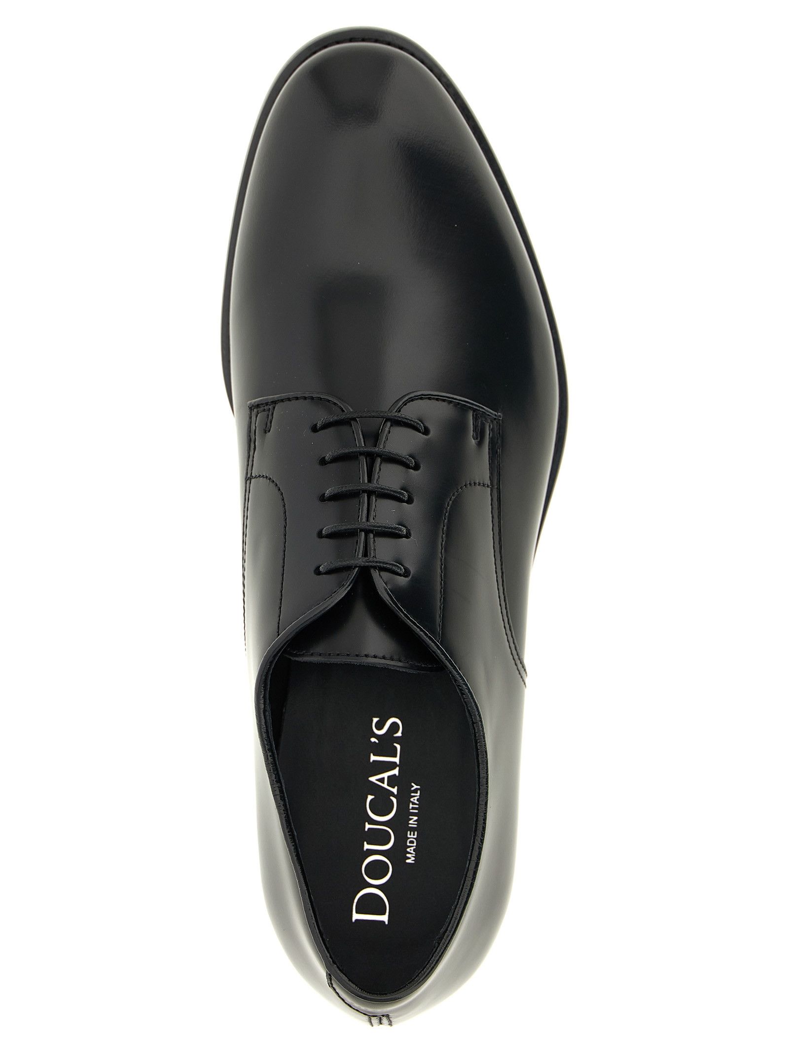 Doucal's '5 Fori' lace up shoes Size US 8 / EU 41 - 4 Thumbnail