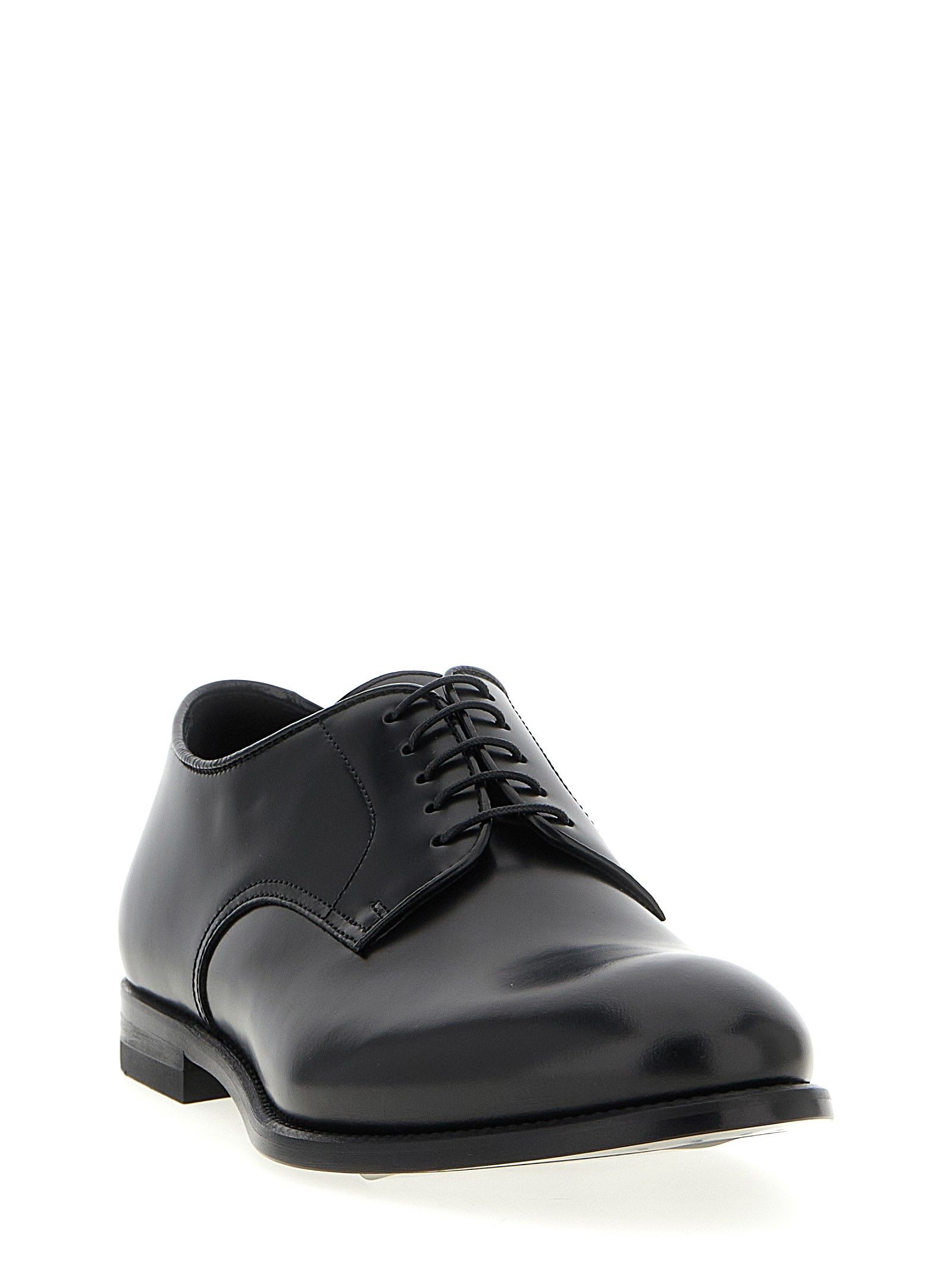 Doucal's '5 Fori' lace up shoes Size US 8 / EU 41 - 2 Thumbnail