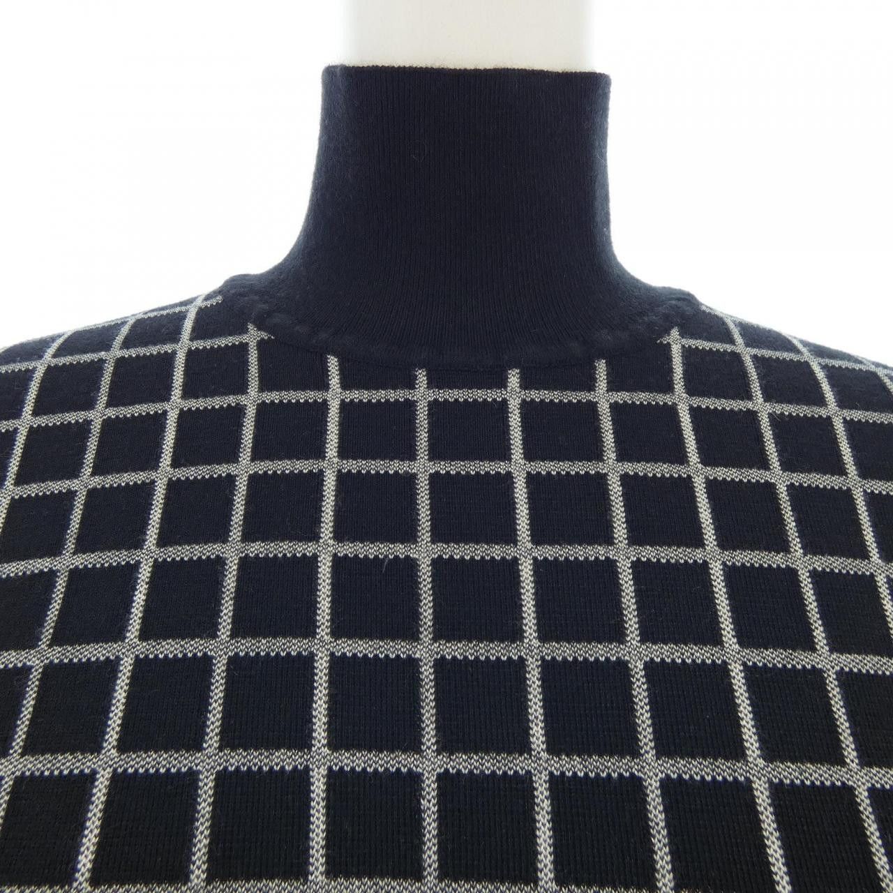 Hermes Hermes Hermes Cashmere Knit Others Tops DUTY FREE for USA Size ONE SIZE - 6 Thumbnail