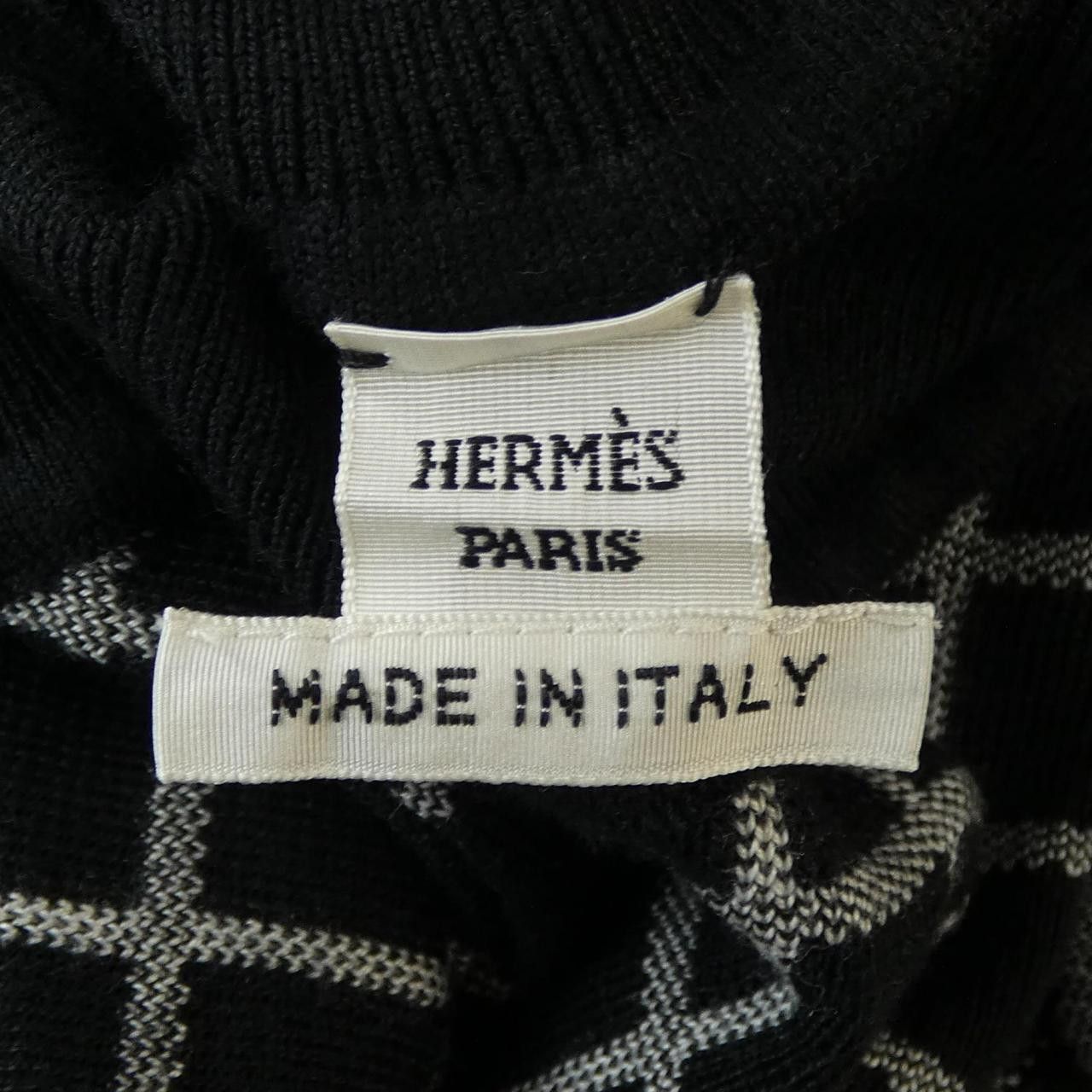 Hermes Hermes Hermes Cashmere Knit Others Tops DUTY FREE for USA Size ONE SIZE - 5 Thumbnail