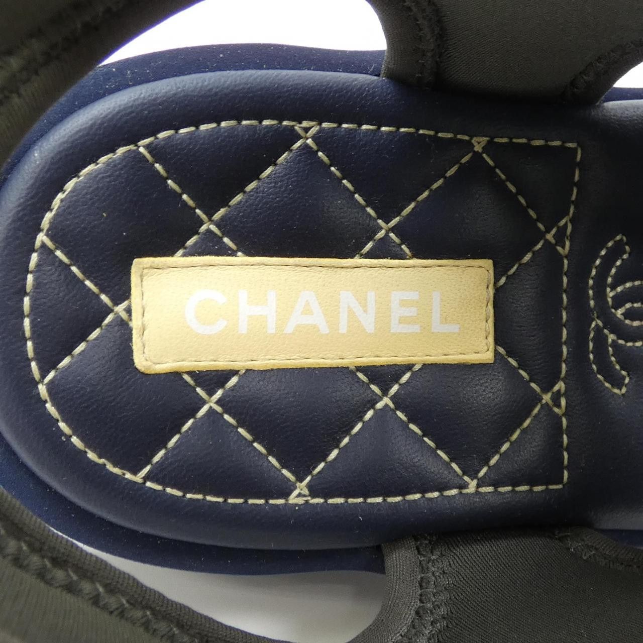 Chanel Chanel Chanel G37231Y55209 Sandals Leather Shoes G37231Y55209 DUTY FREE for USA Size ONE SIZE - 6 Thumbnail