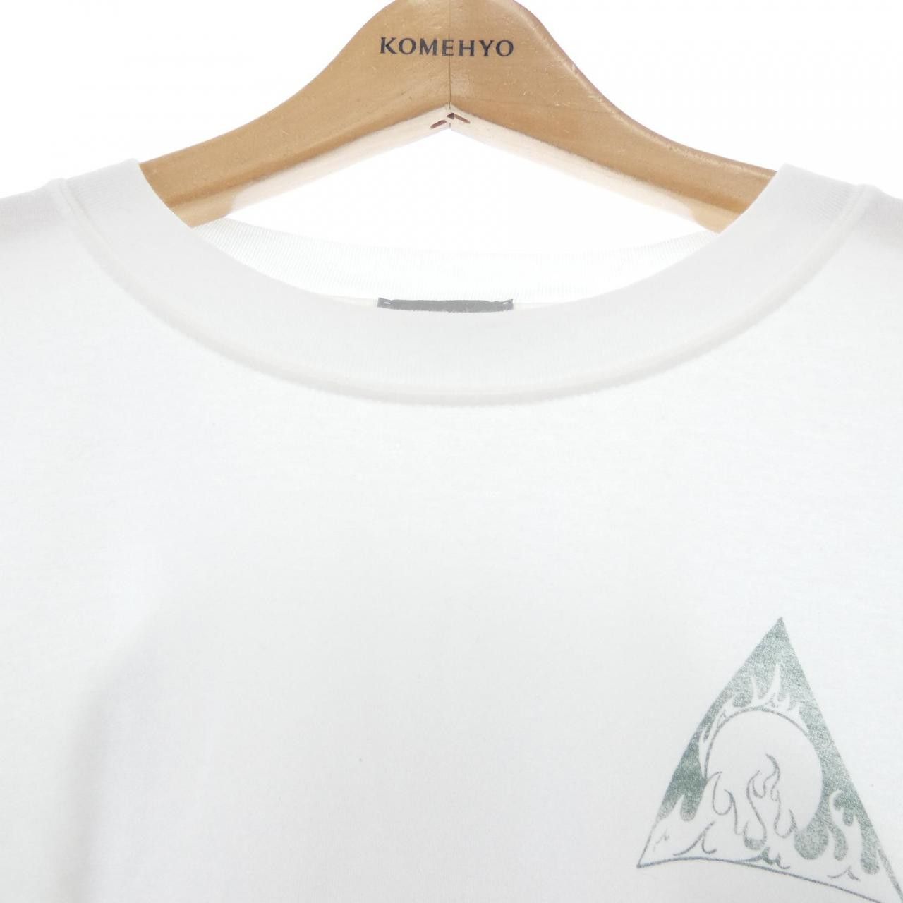 Dior Dior Dior T-shirt Cotton T-Shirts 393J675A0817 DUTY FREE for USA Size ONE SIZE - 5 Thumbnail