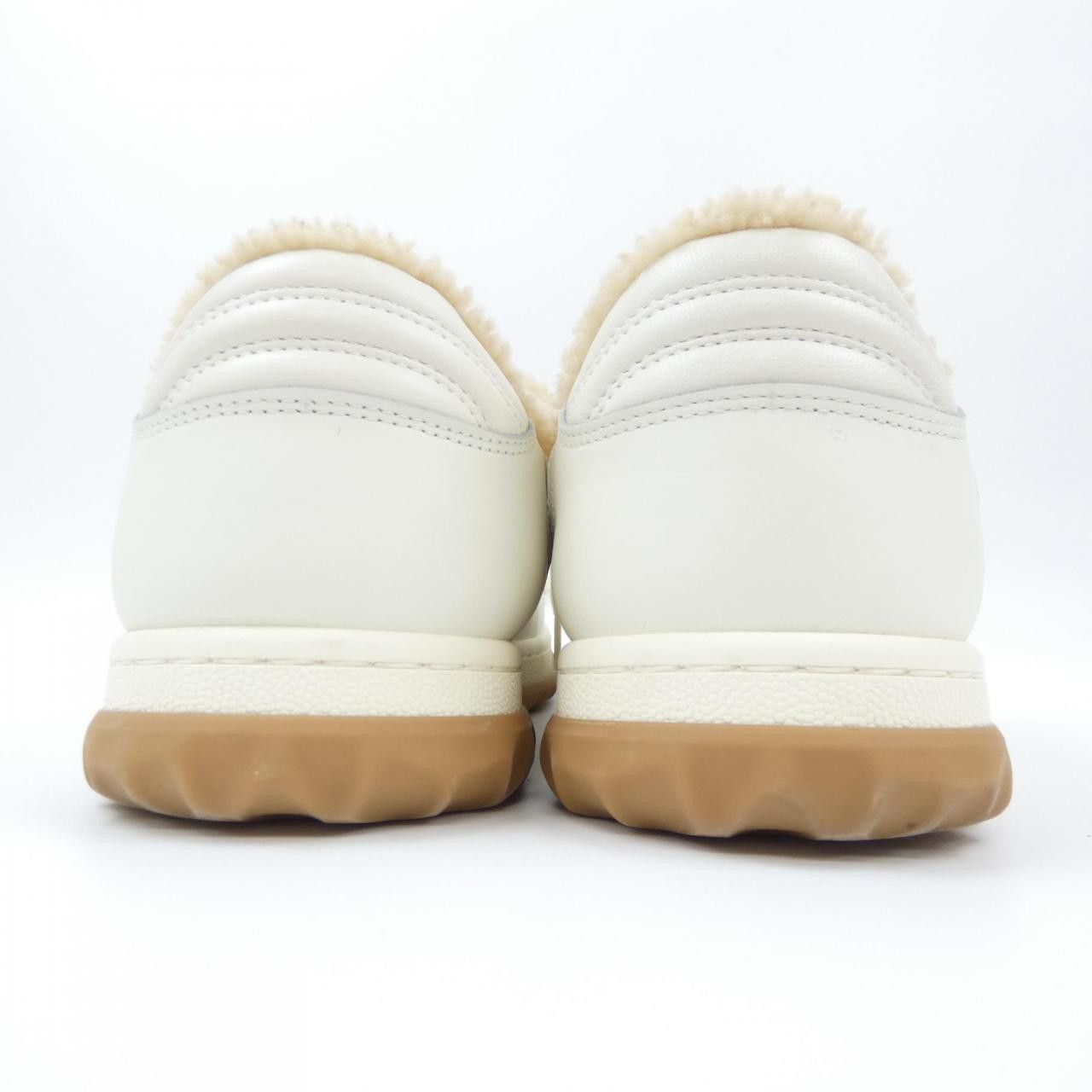Gucci Gucci Gucci Sneakers Leather Shoes 760419 DUTY FREE for USA Size ONE SIZE - 5 Thumbnail