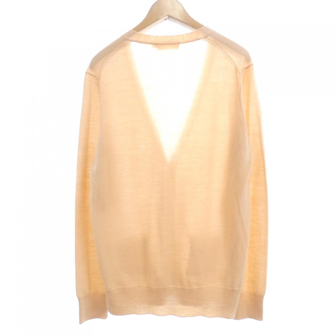 Tory Burch Tory Burch Tory Burch 61282 Wool Cardigan Others Tops 61282 DUTY FREE for USA Size ONE SIZE - 2 Thumbnail