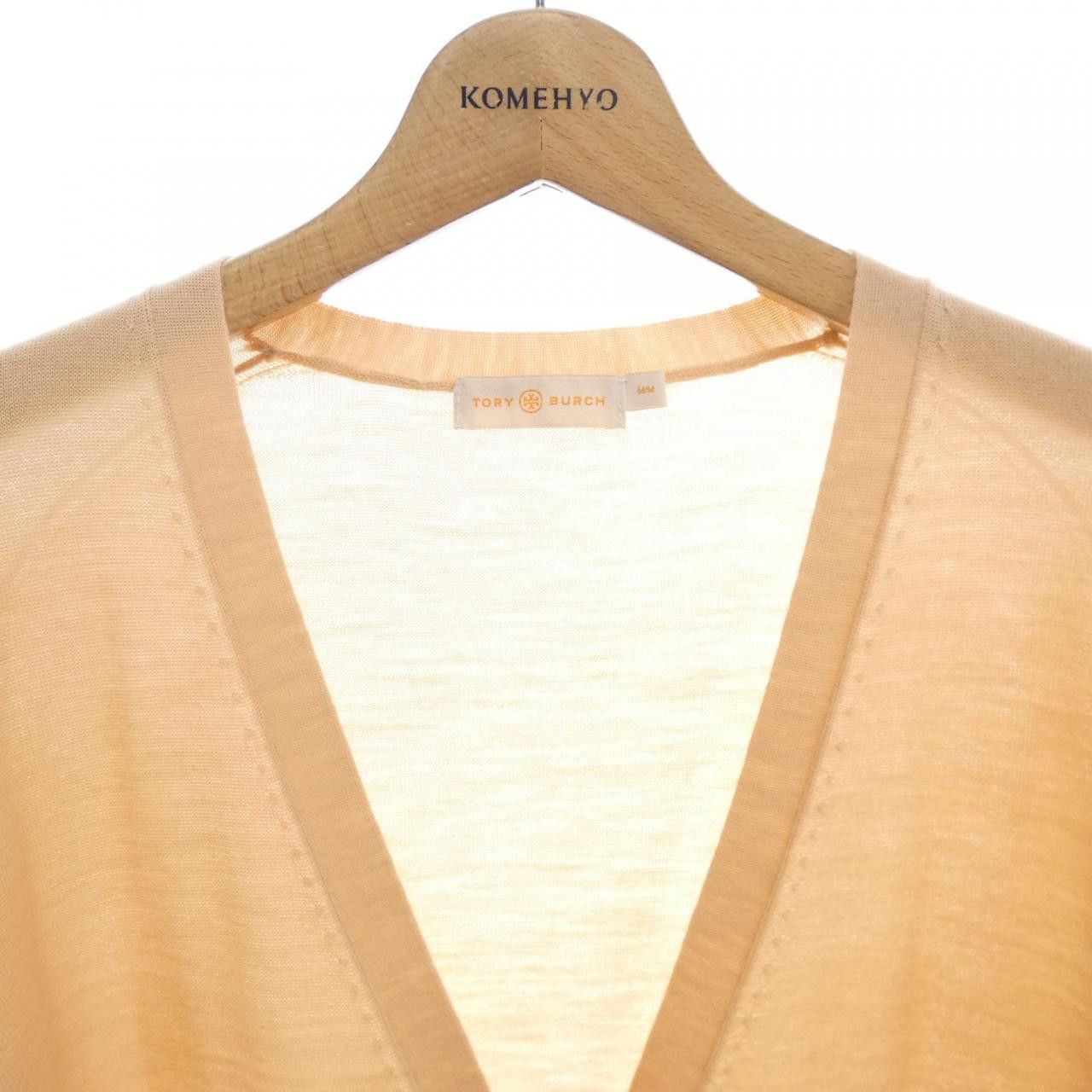 Tory Burch Tory Burch Tory Burch 61282 Wool Cardigan Others Tops 61282 DUTY FREE for USA Size ONE SIZE - 5 Thumbnail