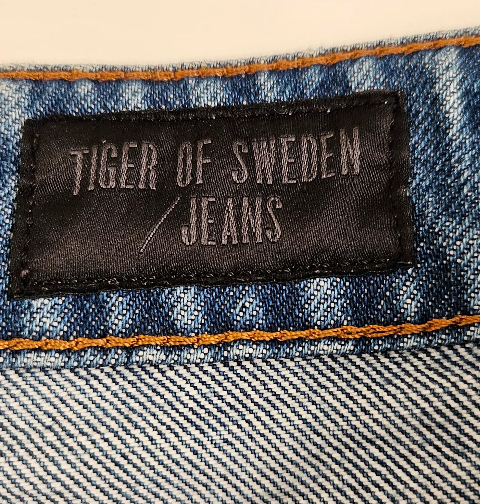 Tiger of Sweden Tiger of Sweden Jeans Size 32" / US 10 / IT 46 - 2 Thumbnail