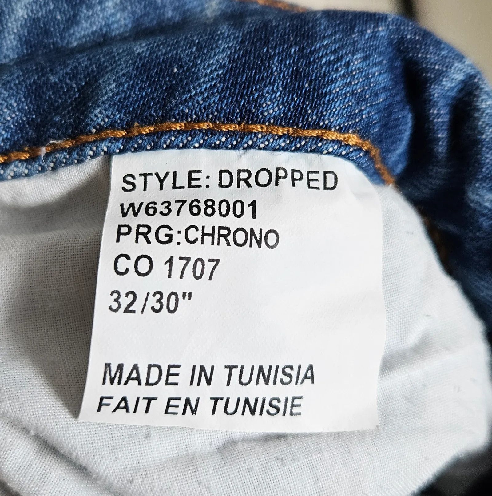 Tiger of Sweden Tiger of Sweden Jeans Size 32" / US 10 / IT 46 - 3 Thumbnail