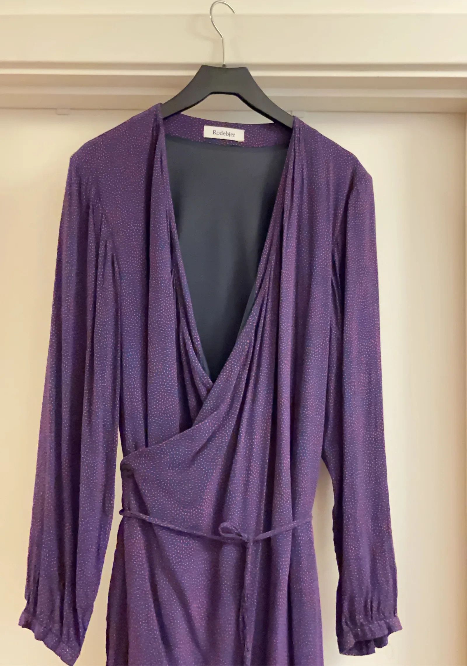 Rodebjer Rodebjer Lu Injection Dress Size M / US 6-8 / IT 42-44 - 2 Thumbnail