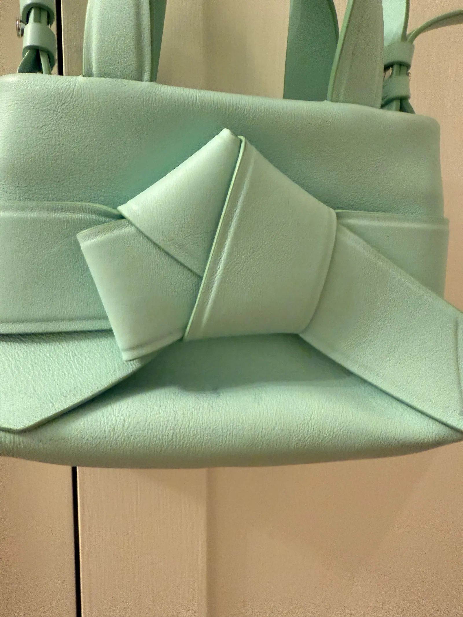 Acne Studios Acne Studios Musubi Bucket Bag Size ONE SIZE - 7 Thumbnail