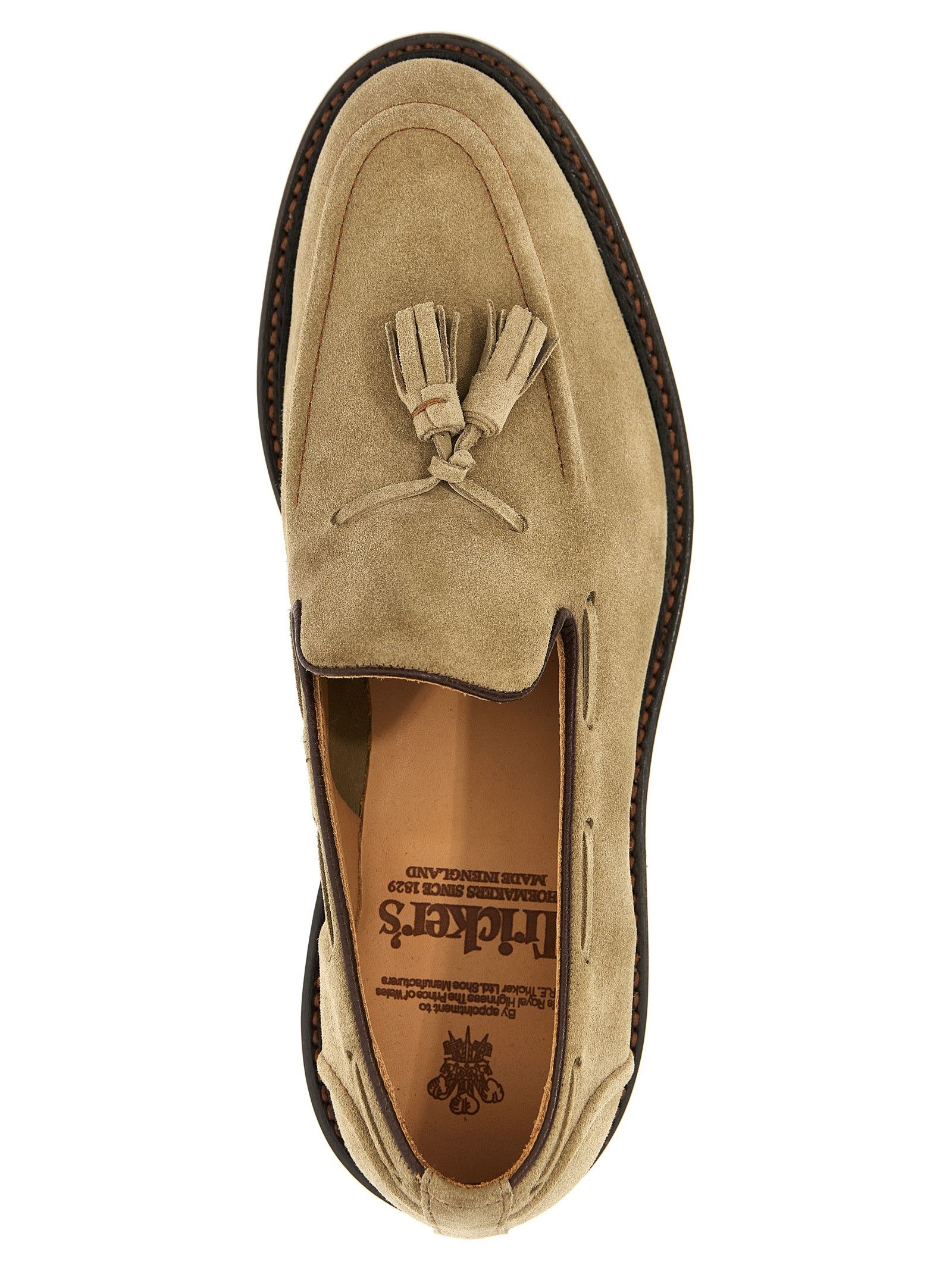 Tricker's 'Elton' loafers Size US 9 / EU 42 - 4 Thumbnail